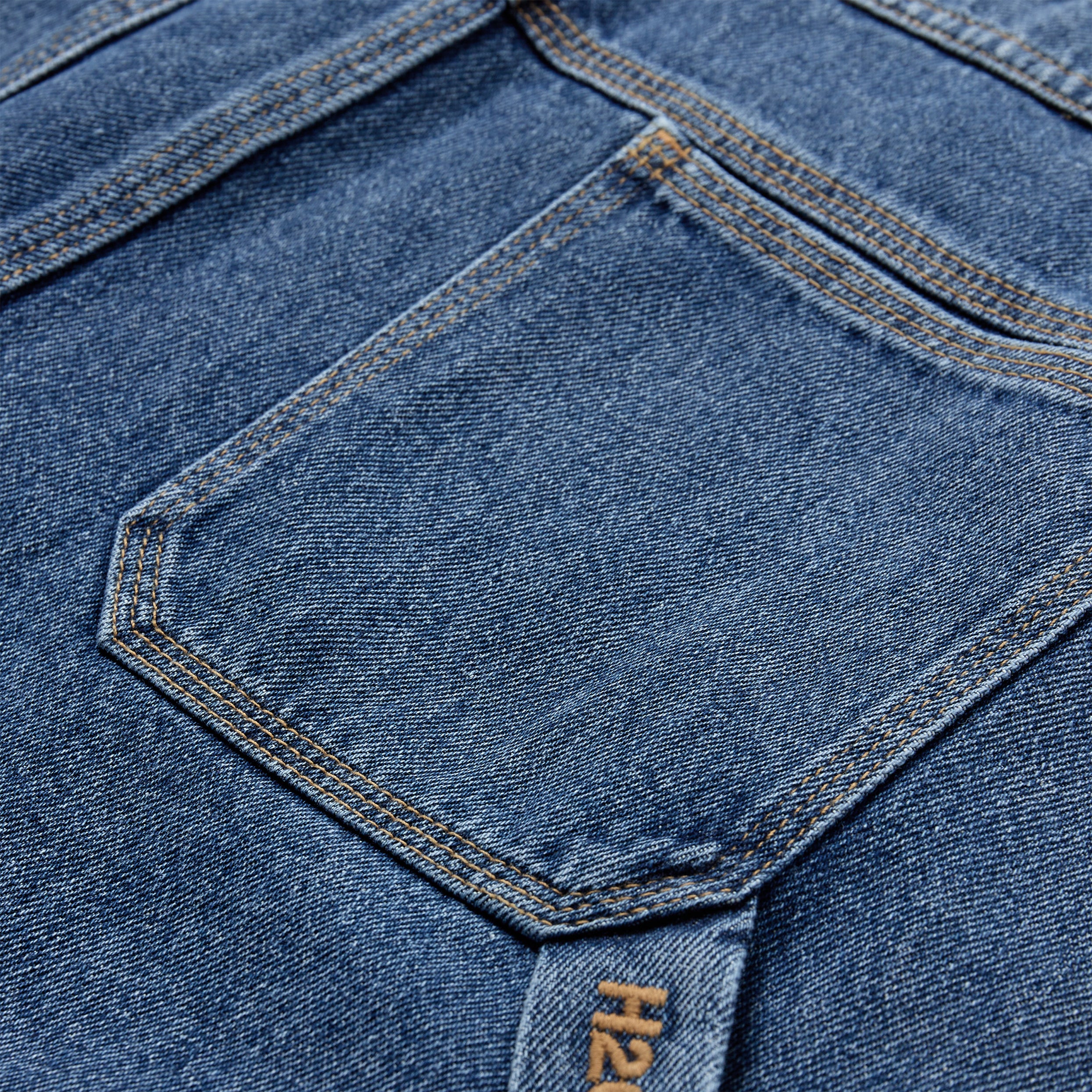 H2OFagerholt Aljinz Jeans Pants 2526 Vintage Blue Denim