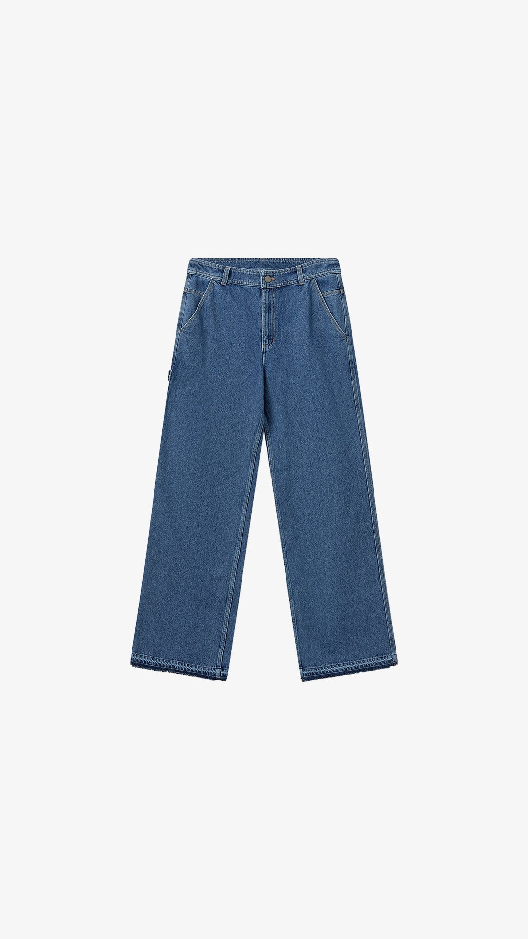 H2OFagerholt Aljinz Jeans Pants 2526 Vintage Blue Denim