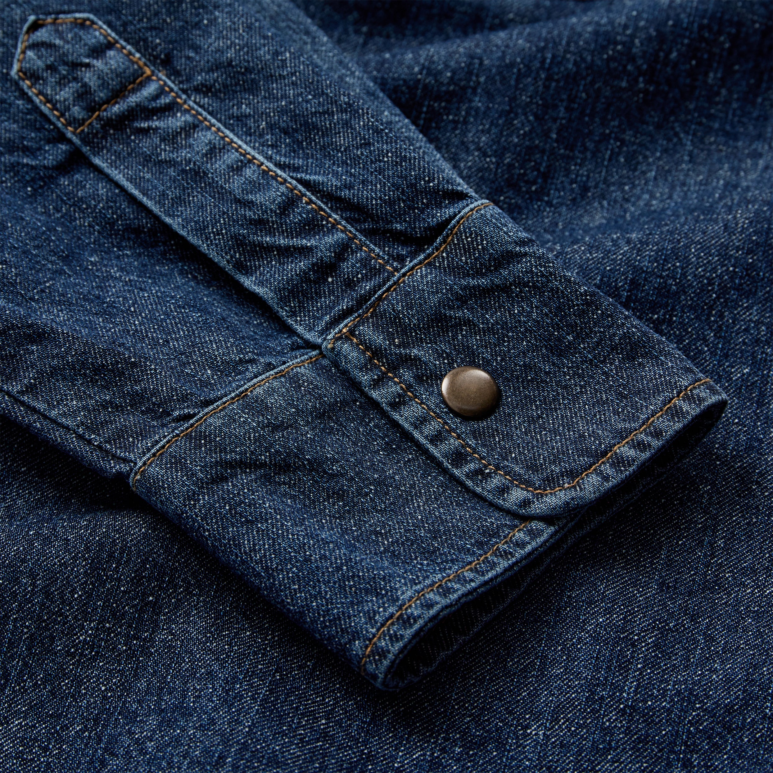 H2OFagerholt Aljinz Shirt Shirts 2526 Vintage Blue Denim