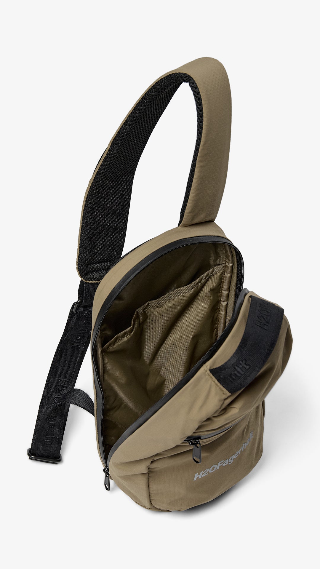 H2OFagerholt Bike Bag Bags 3562 Khaki