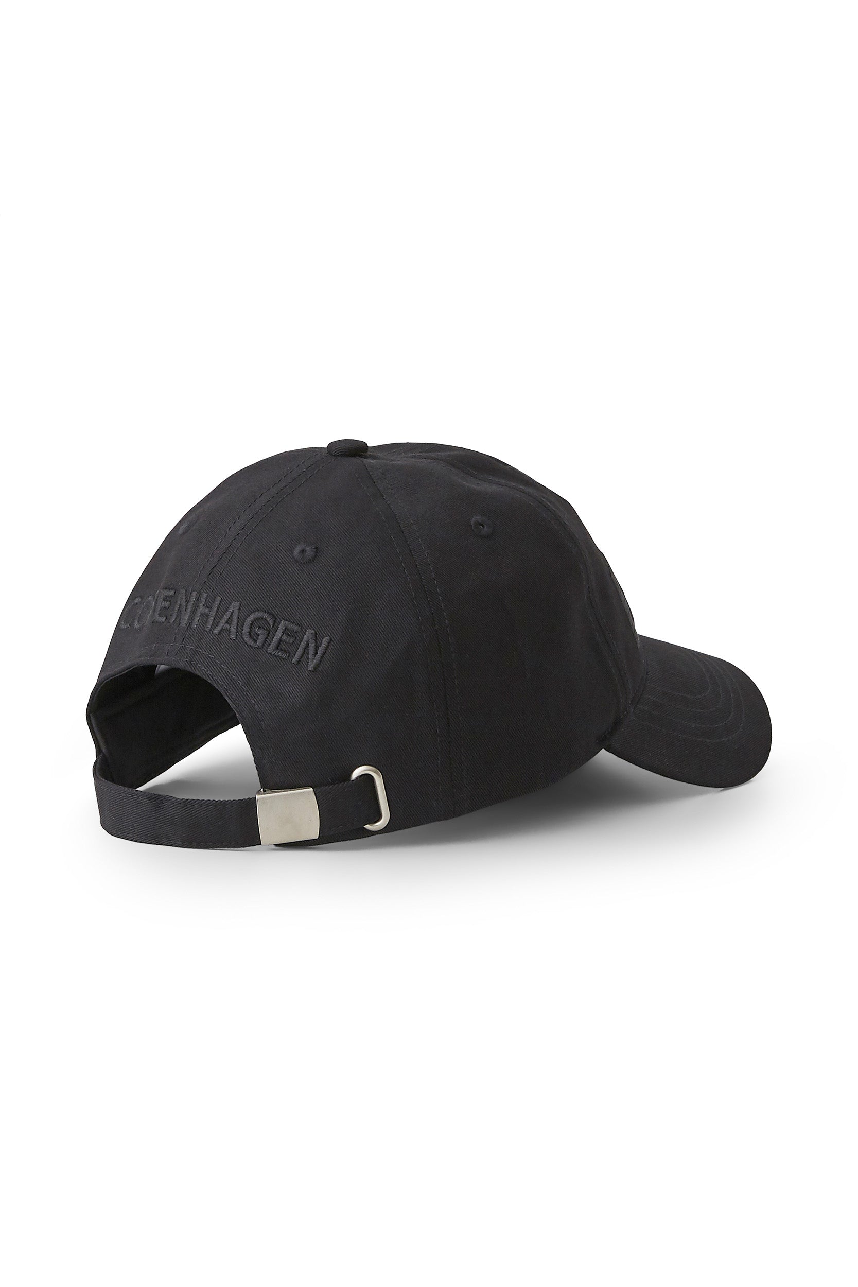 H2OFagerholt Cap Accessories 3500 Black