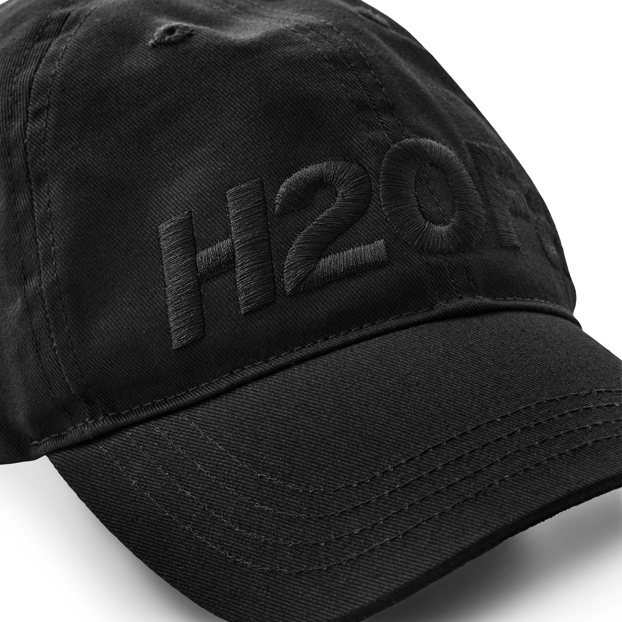 H2OFagerholt Cap Accessories 3500 Black