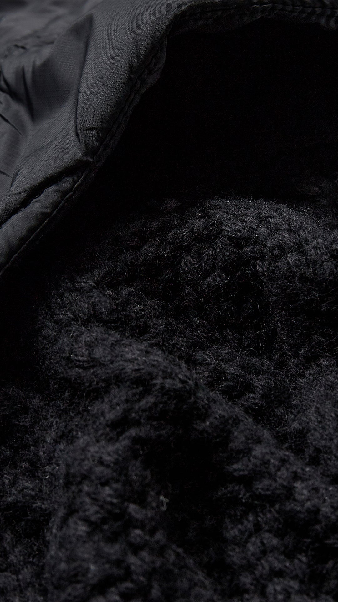 H2OFagerholt Cosiah Jacket Jackets 3501 Deep Black