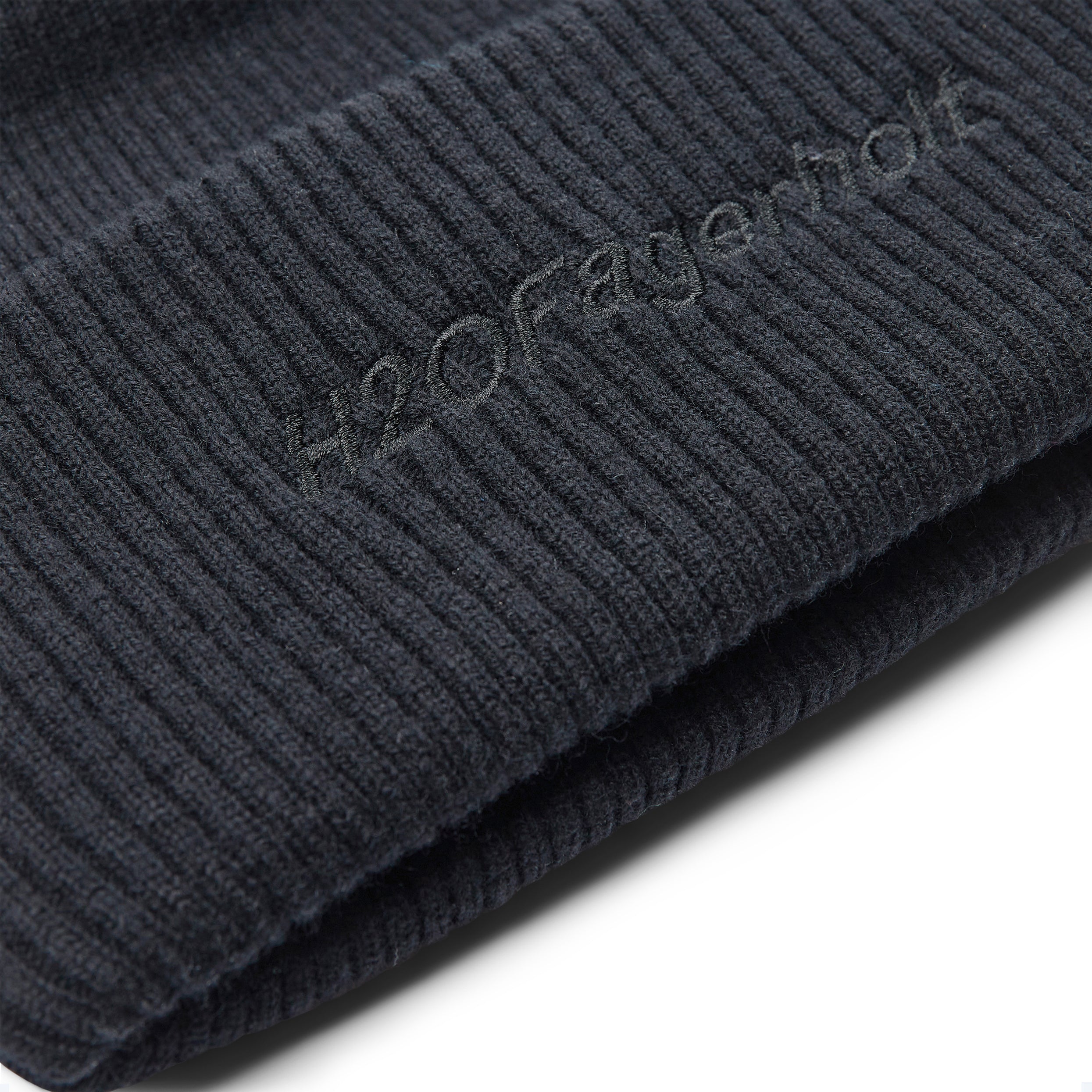 H2OFagerholt Cosy Hat Accessories 3500 Black