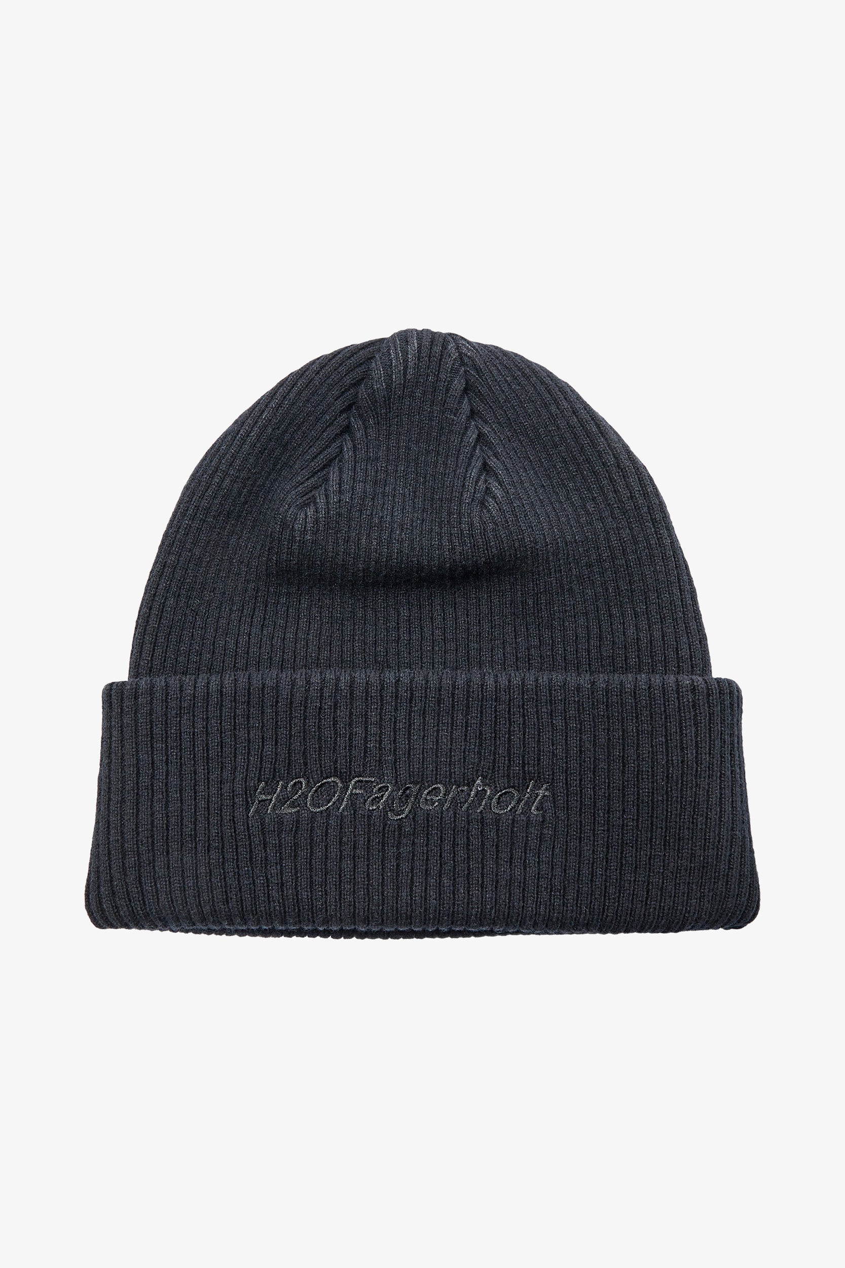 H2OFagerholt Cosy Hat Accessories 3500 Black