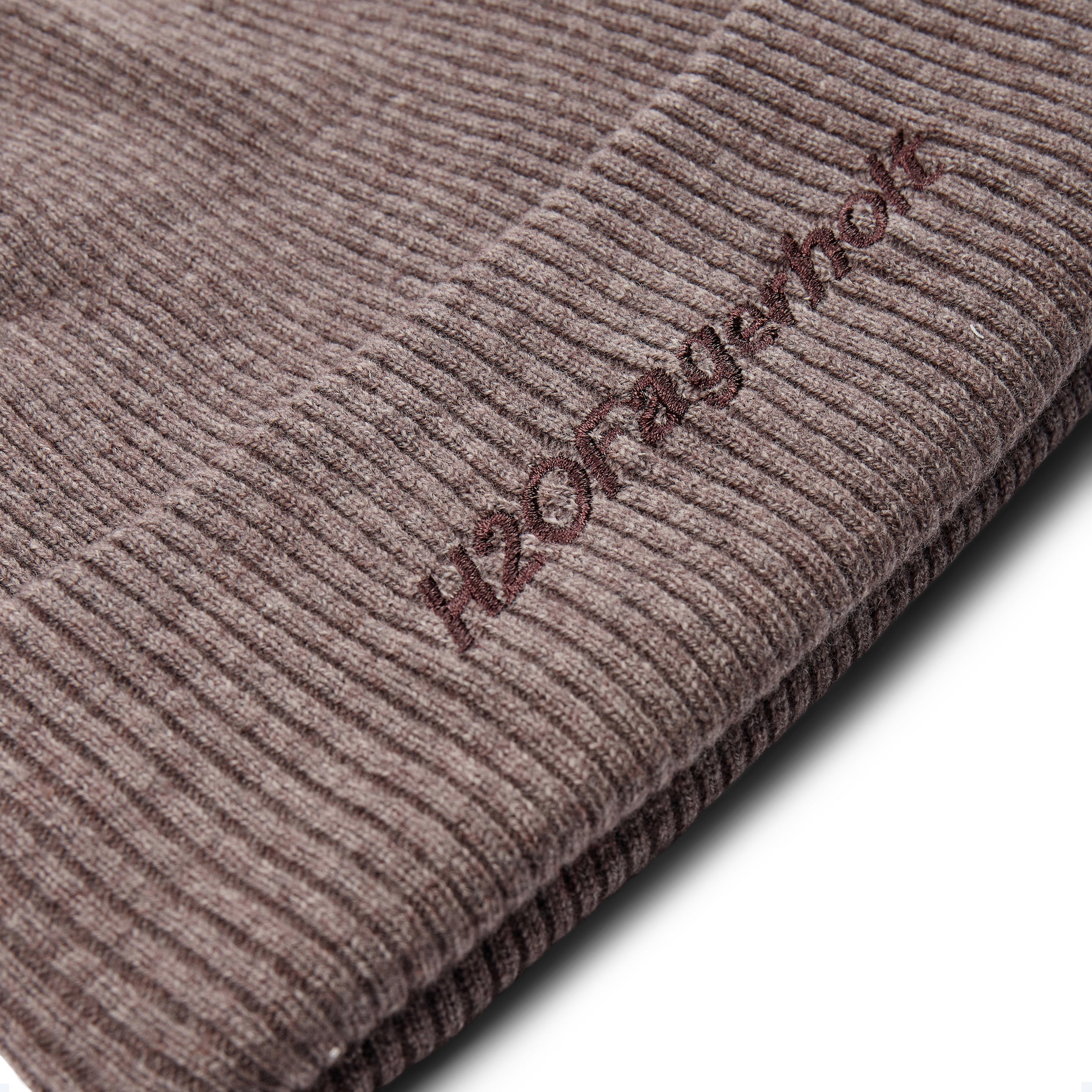 H2OFagerholt Cosy Hat Accessories 3569 Baby Brown