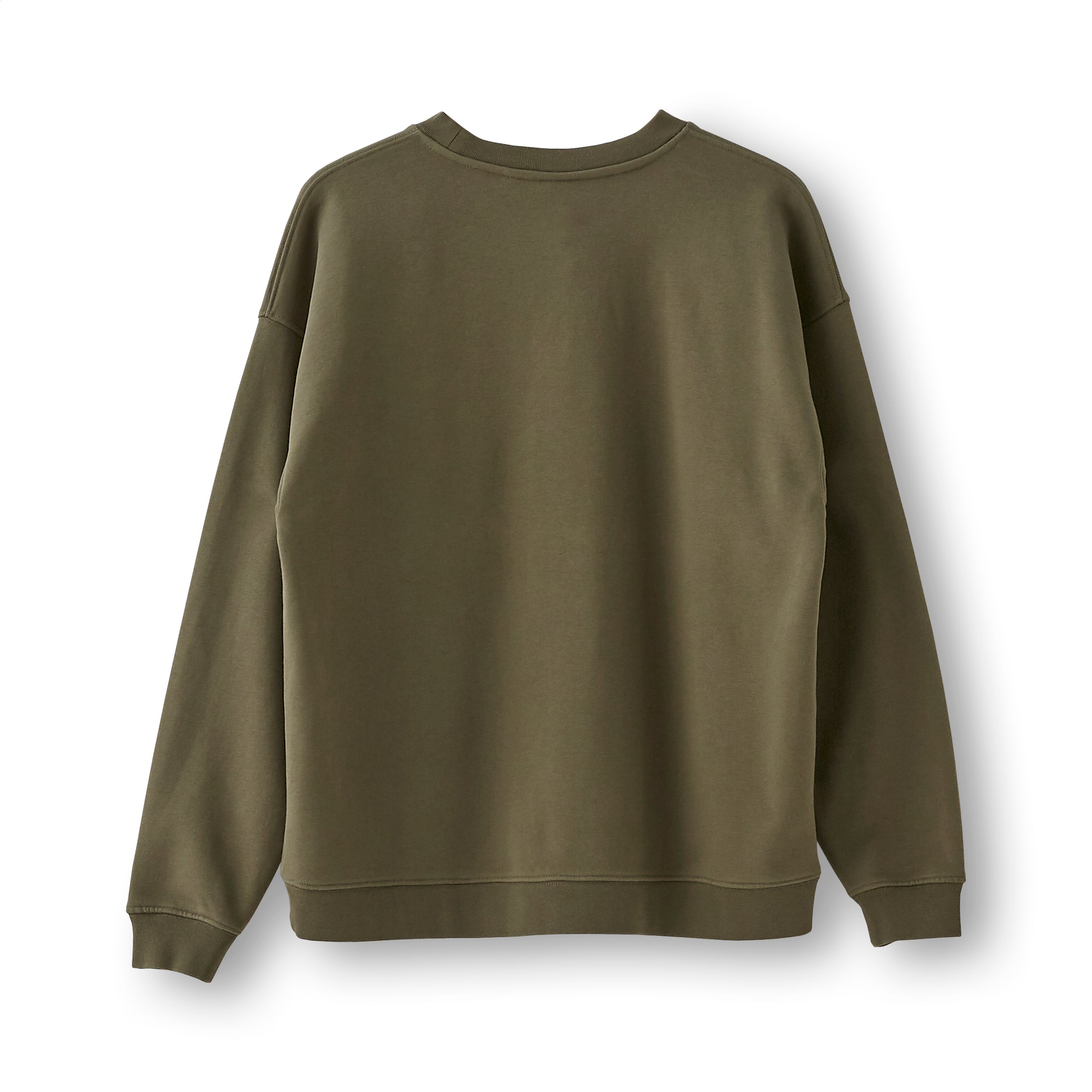 H2OFagerholt Cream Doctor Sweat Sweatshirt 3055 Forest Green