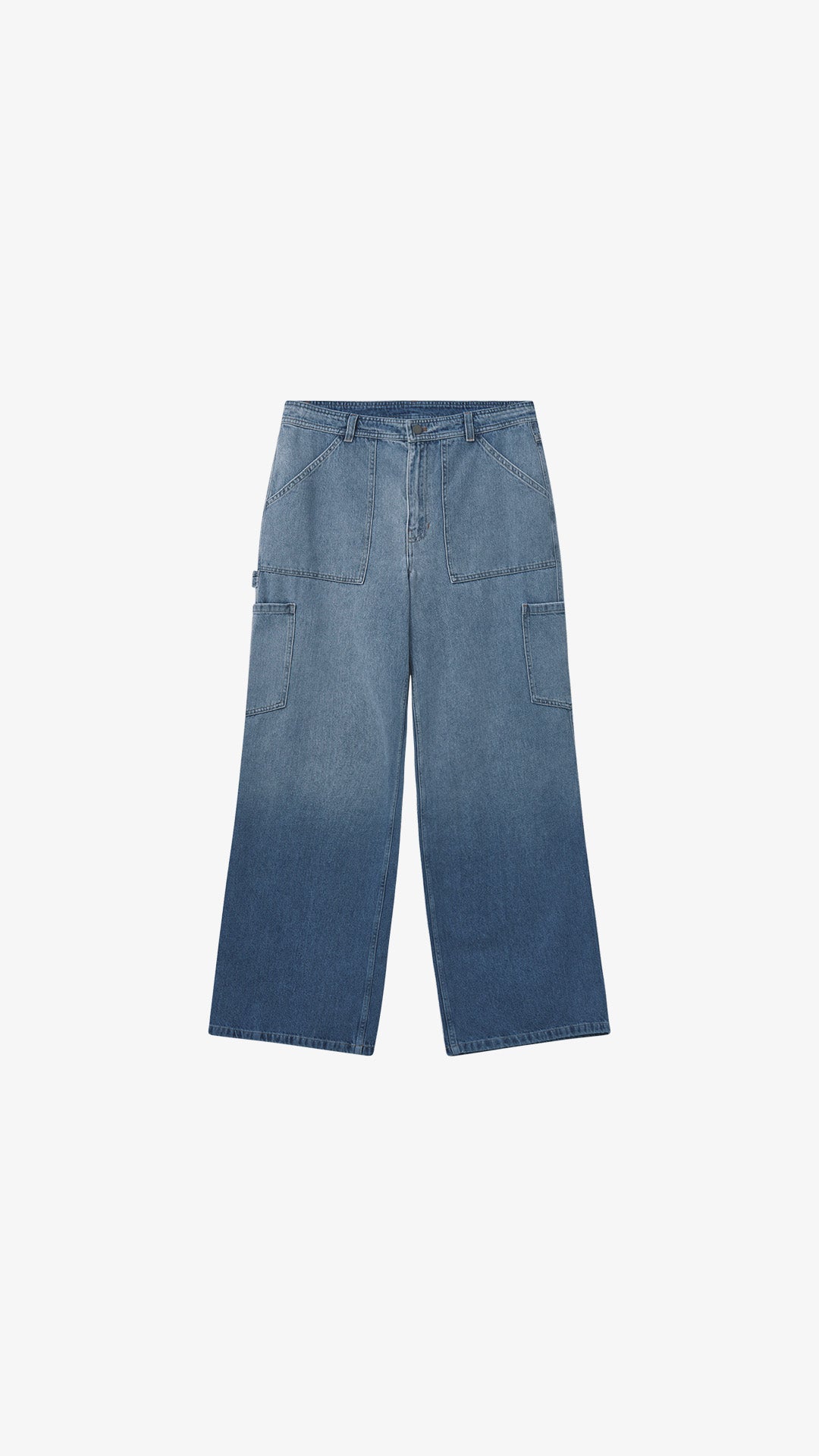 H2OFagerholt Dip Dye Jeans Pants 2514 Dip Dyed Denim