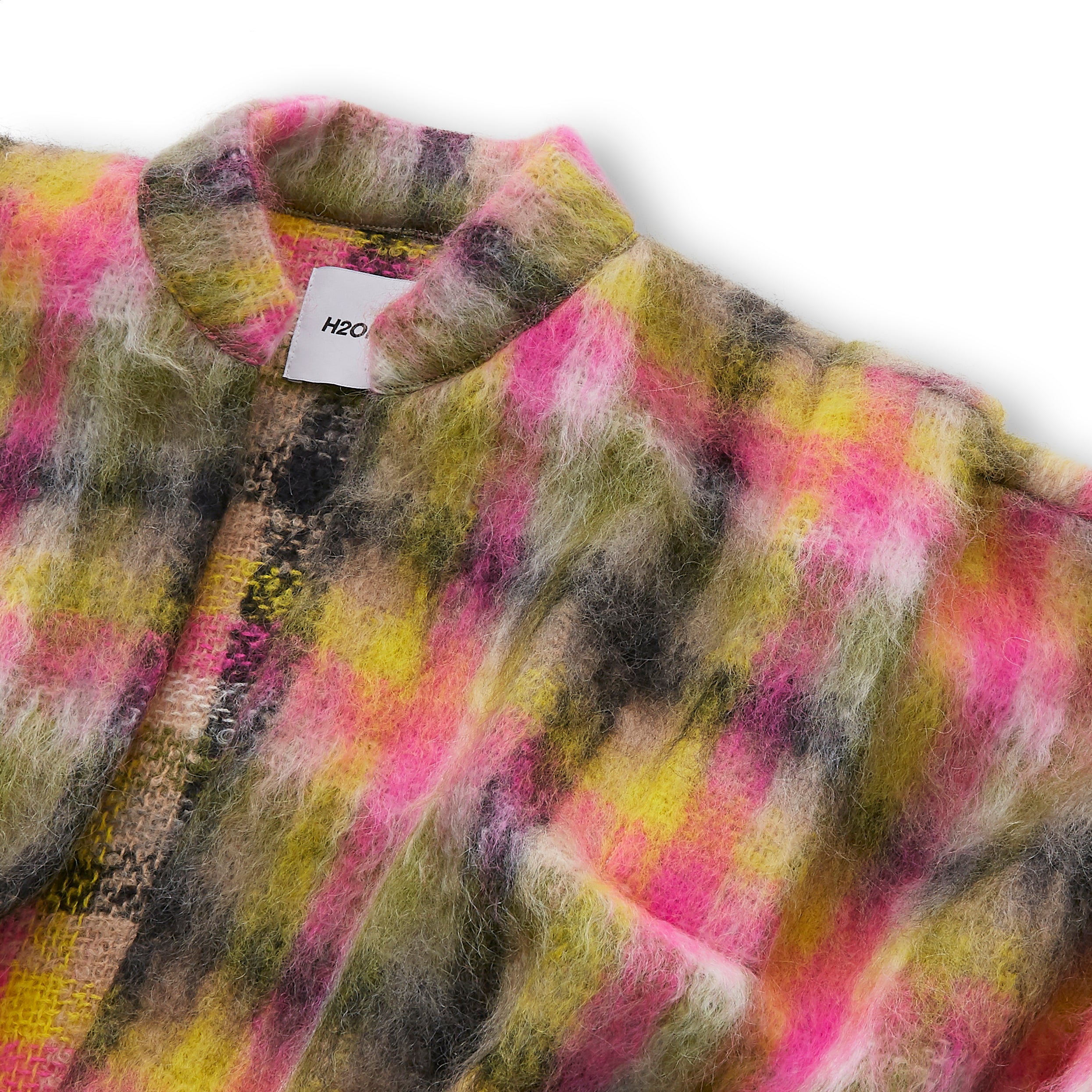 H2OFagerholt Dollar Jacket Jackets 9954 Multi Check