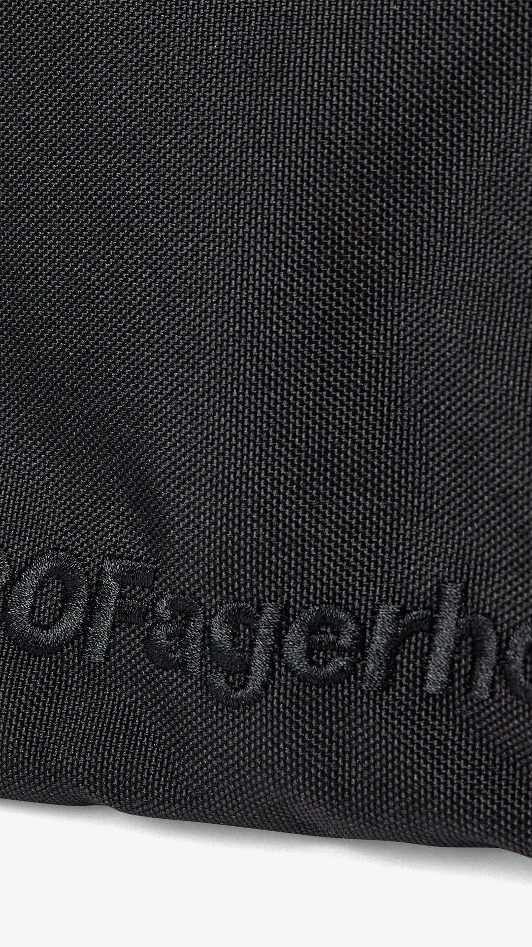 H2OFagerholt Georgie Bag Bags 3501 Deep Black