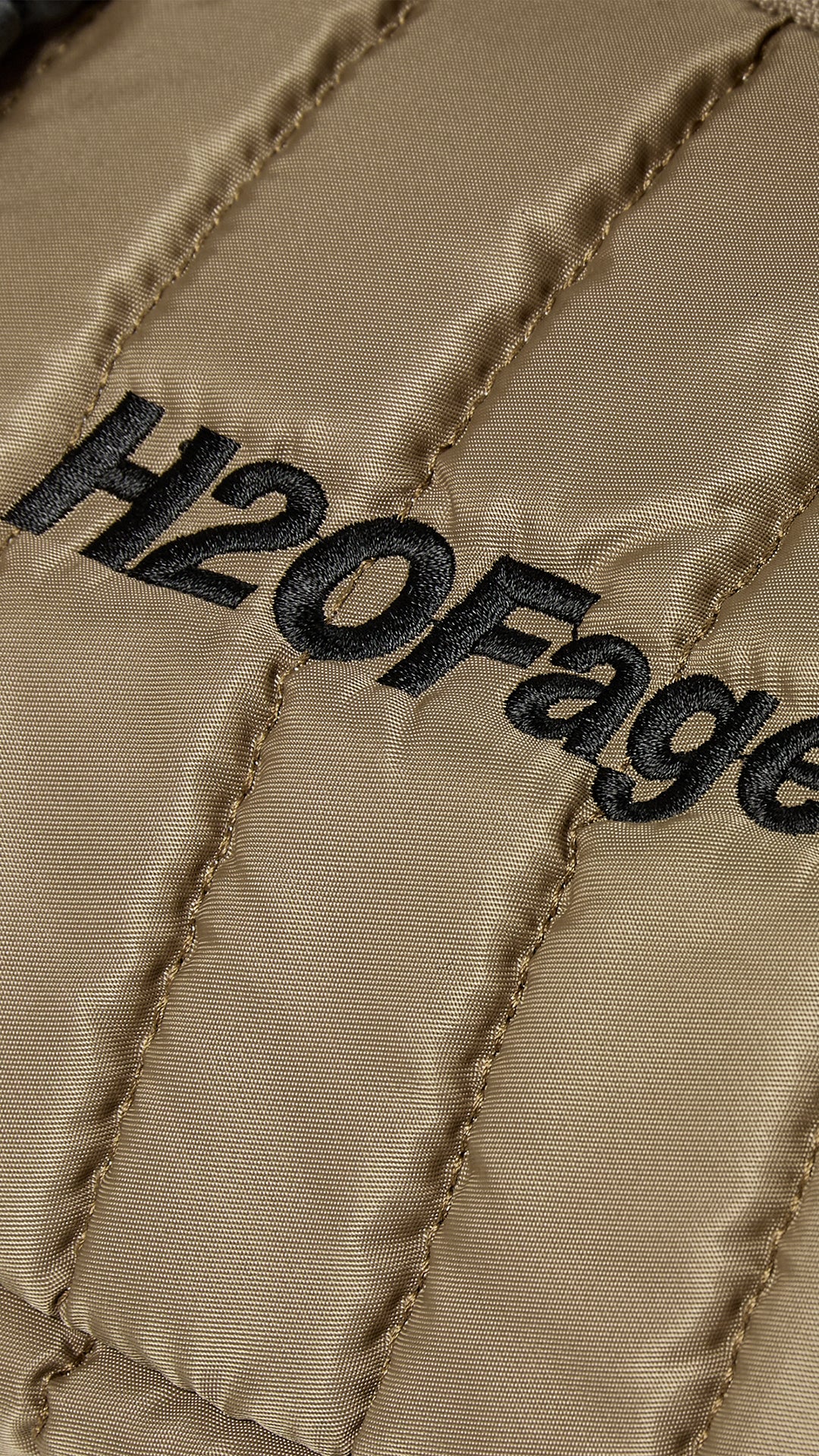 H2OFagerholt Go 2 Bag Bags 5045 Gold