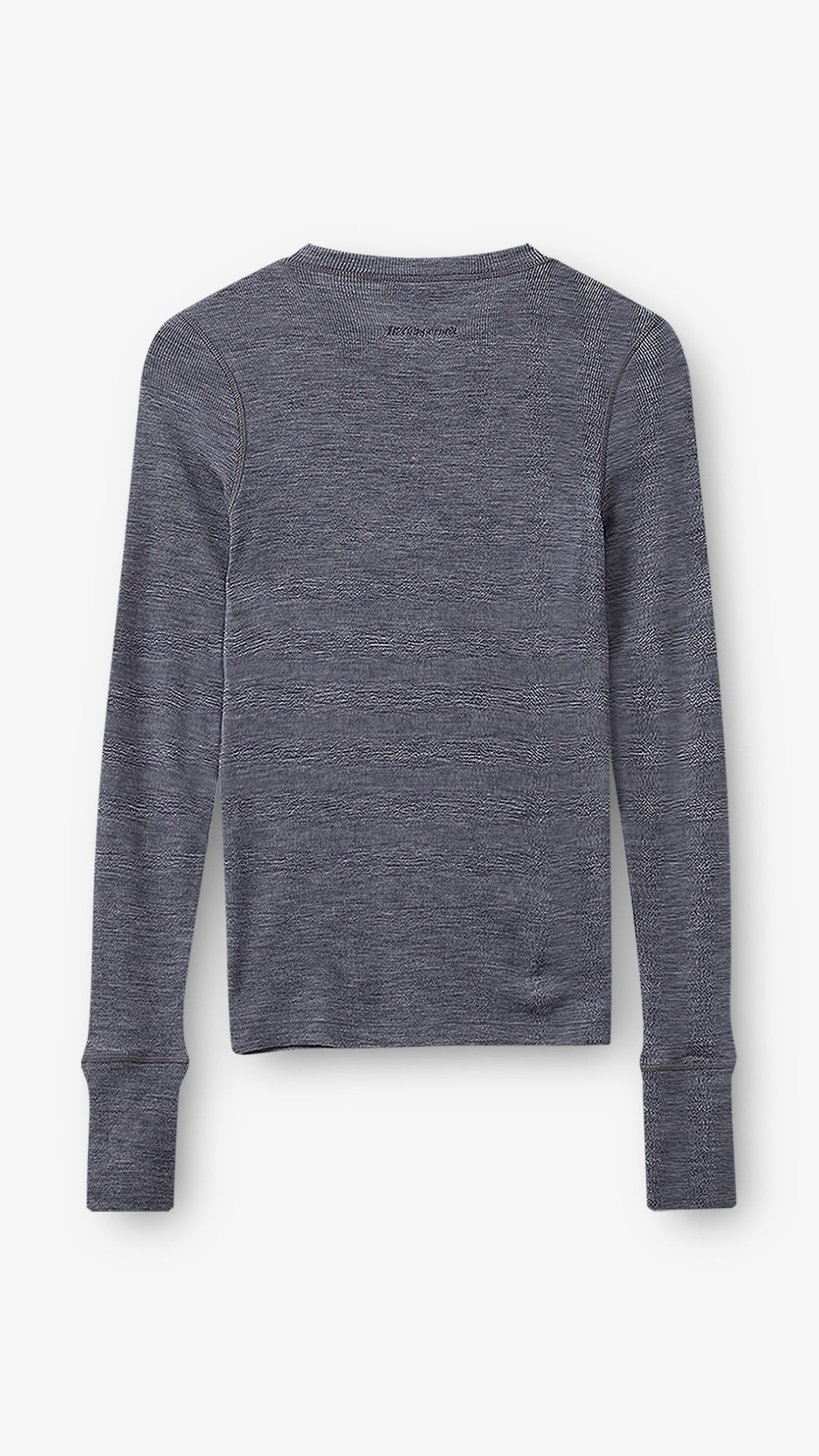 H2OFagerholt Good Blouse Knit 1010 Grey Melange