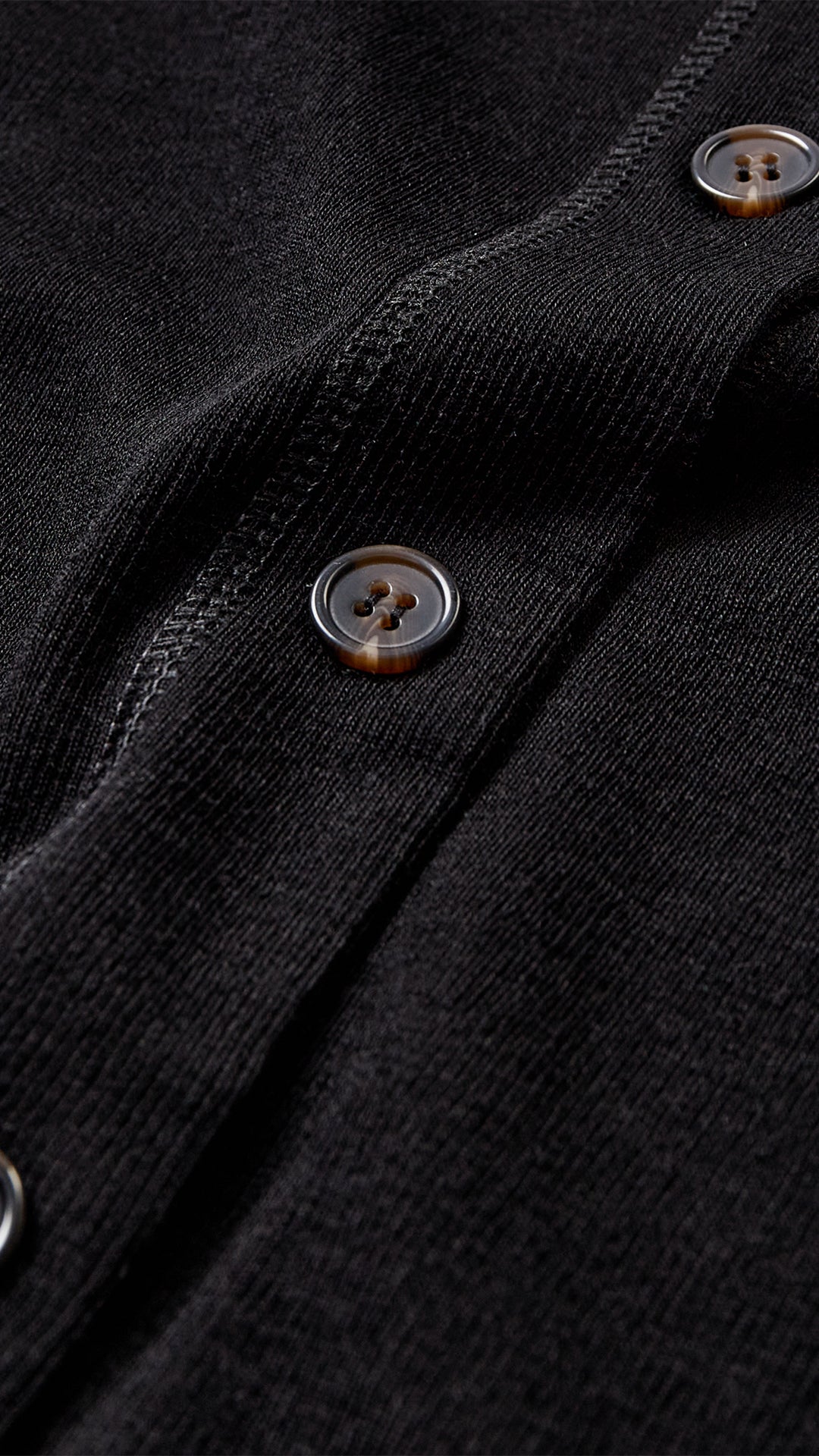 H2OFagerholt Good Blouse Knit 3500 Black