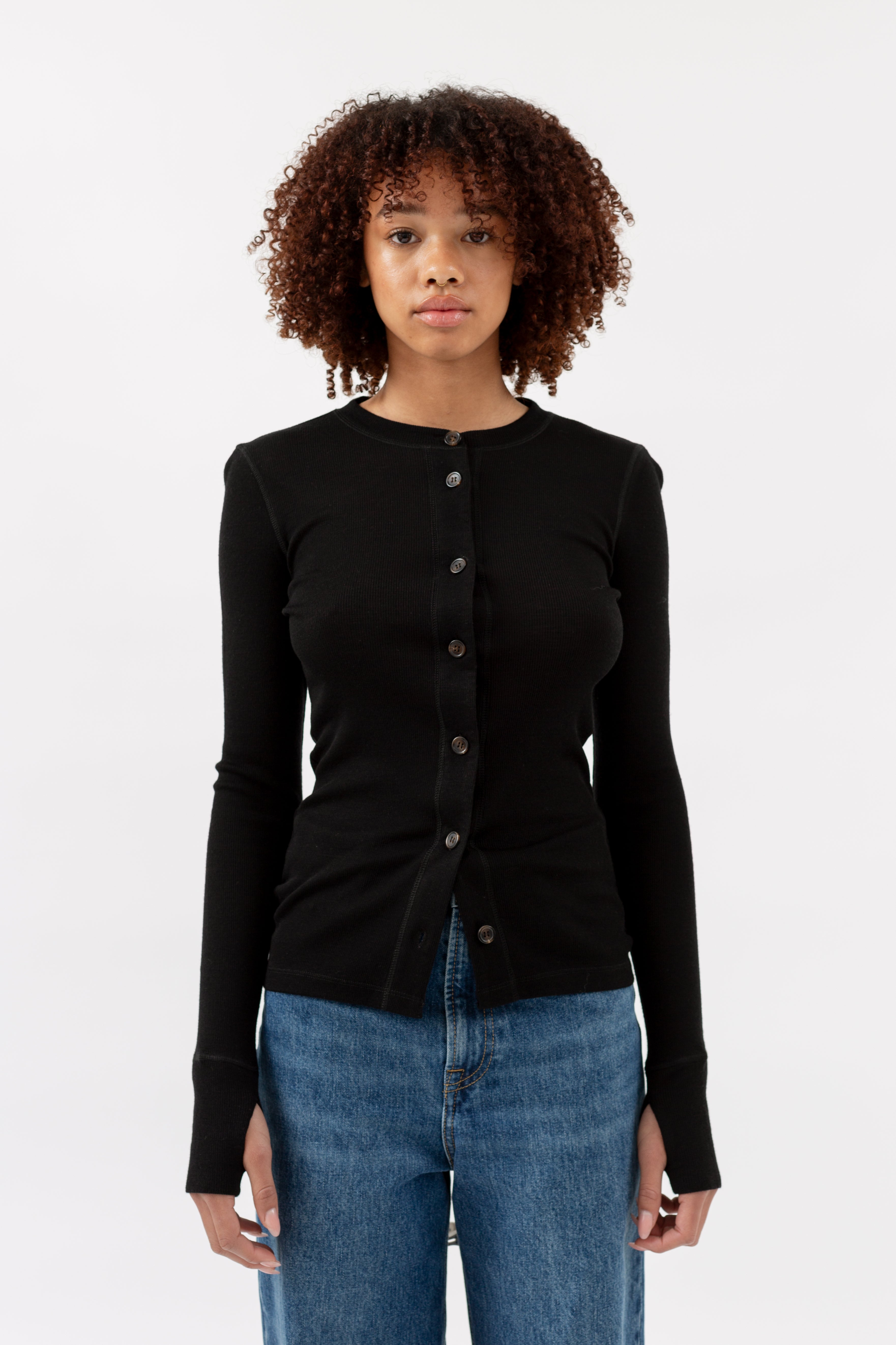 Good Blouse - Black