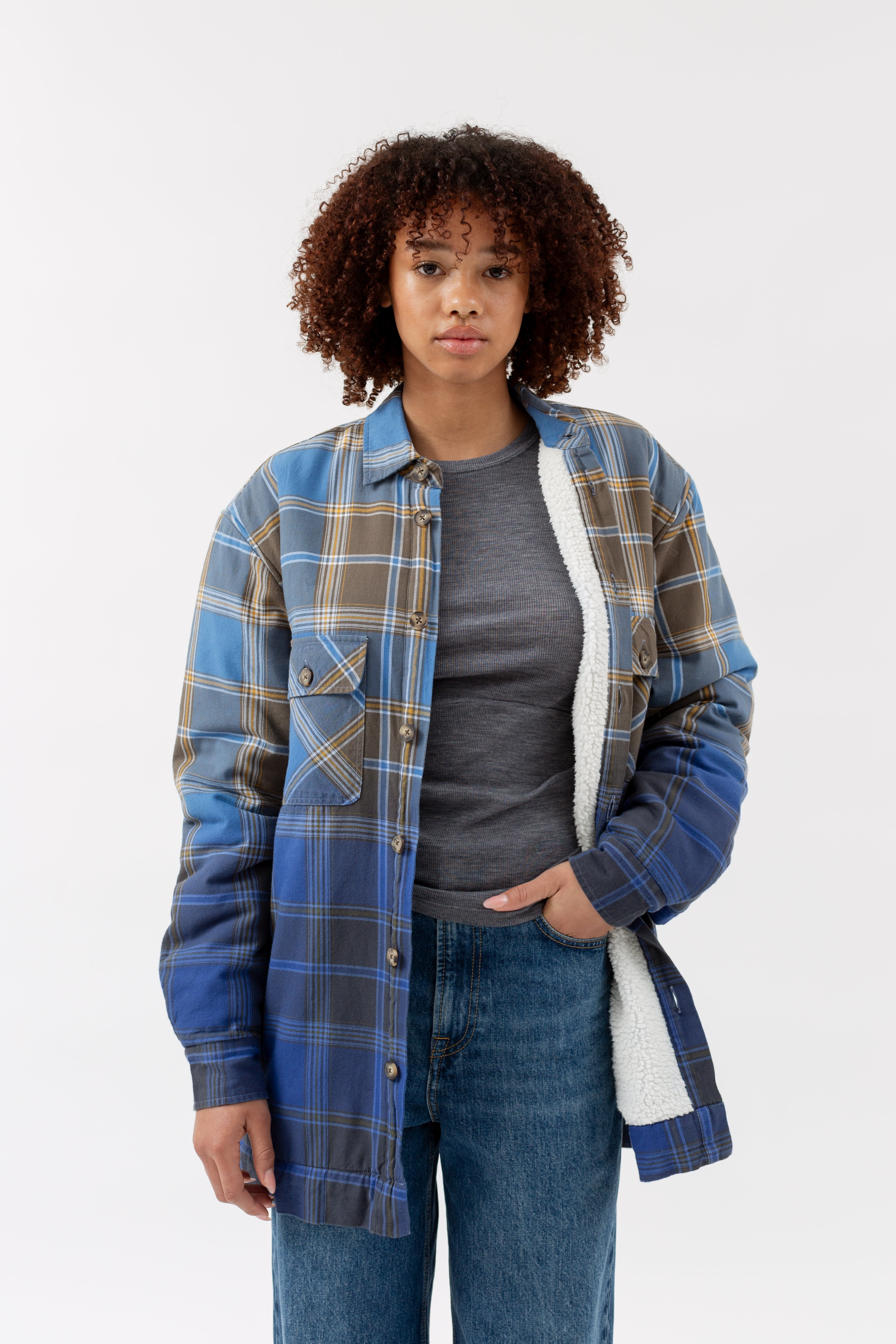 H2OFagerholt Good Long Sleeve Knit 1010 Grey Melange