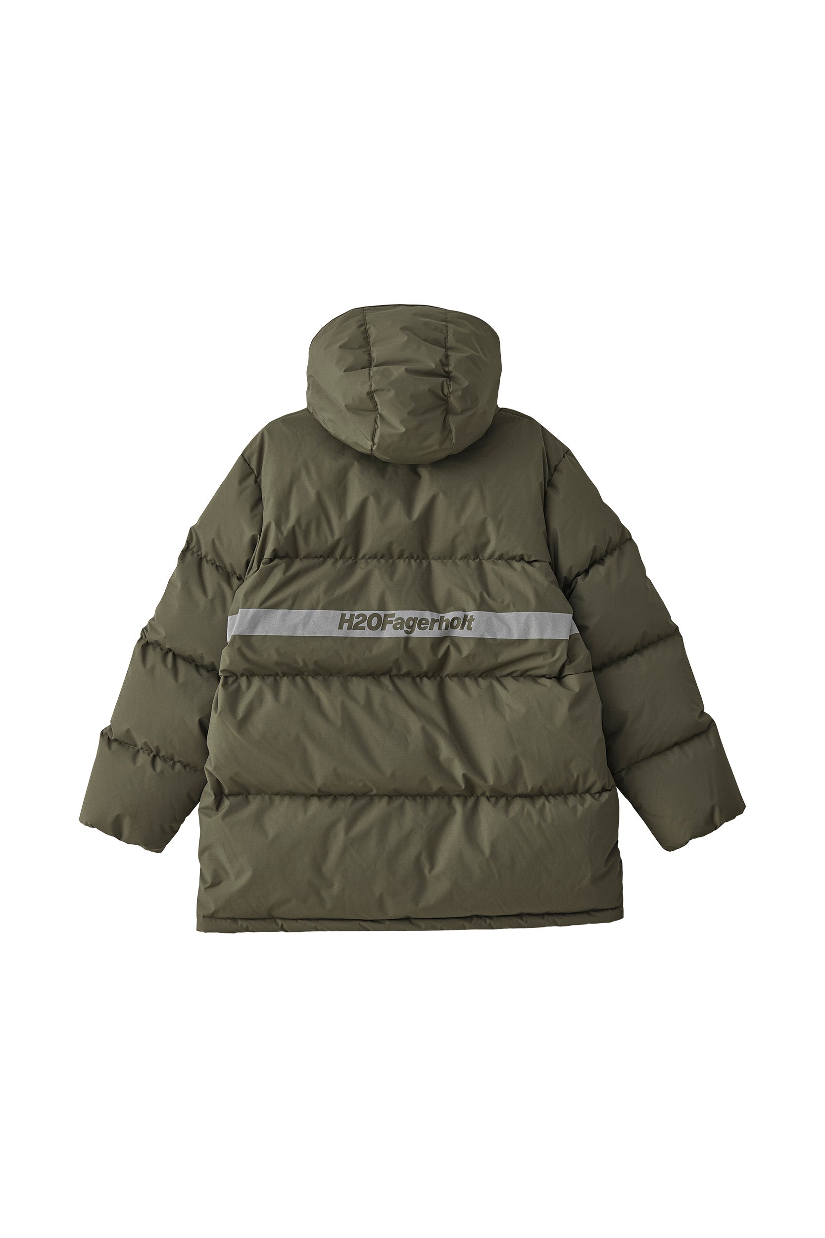 Grow Up Jacket - Forest Green