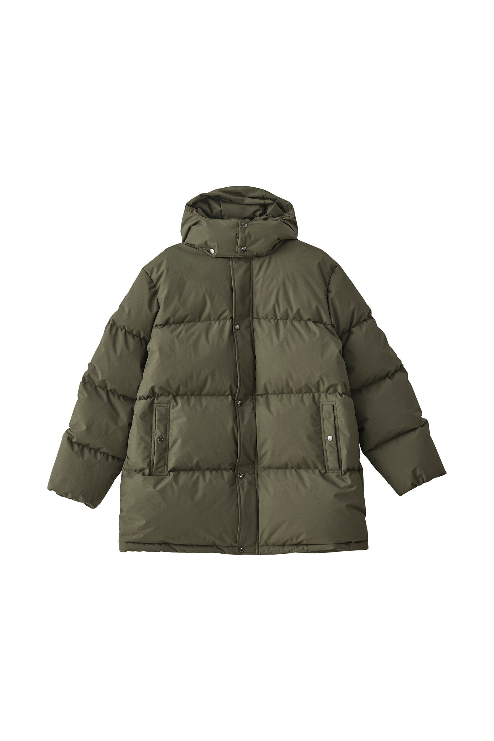 Grow Up Jacket - Forest Green