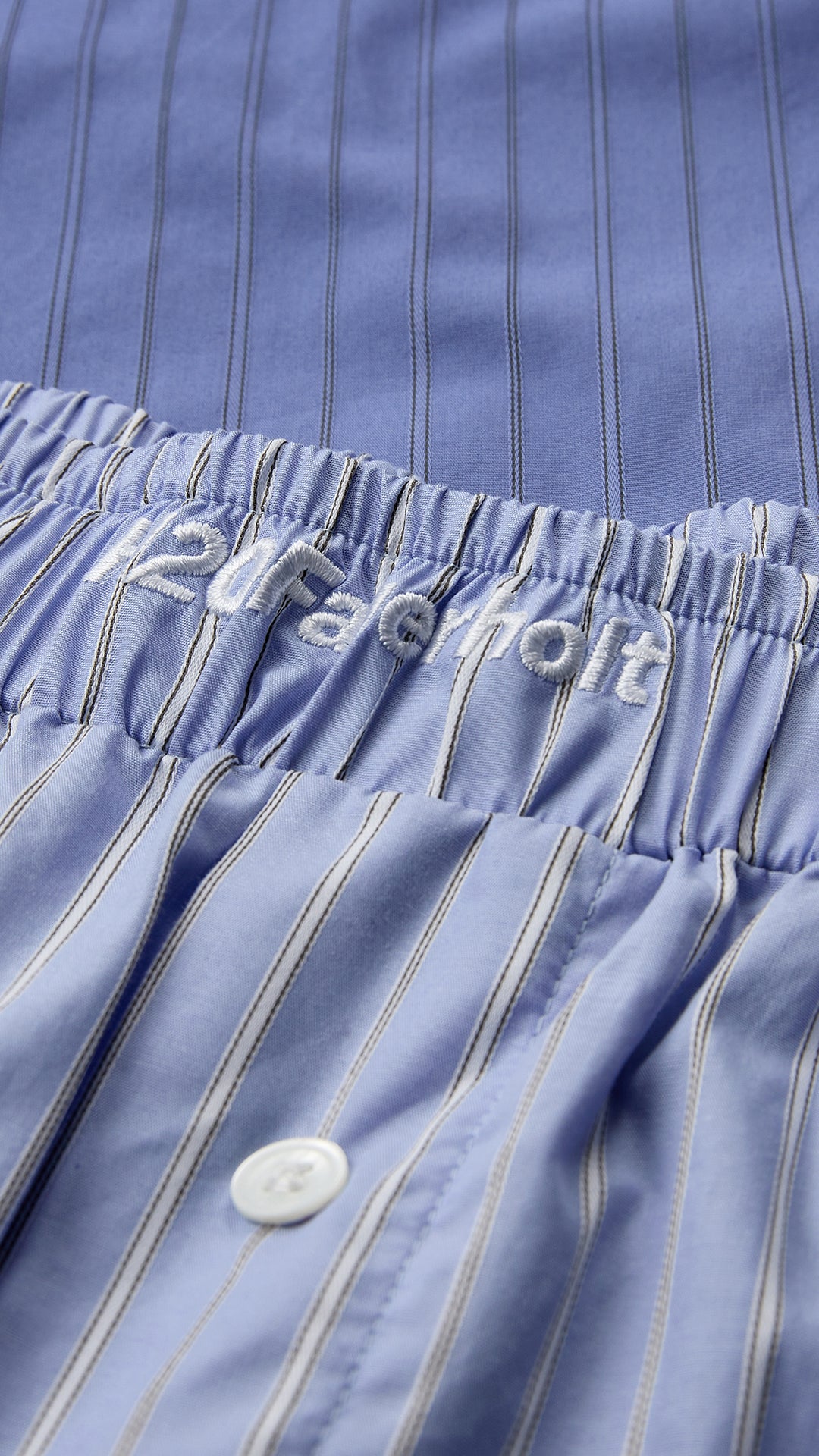 H2OFagerholt Holiday Dip Dye Pants Pants 2664 Light Blue Dip Dye