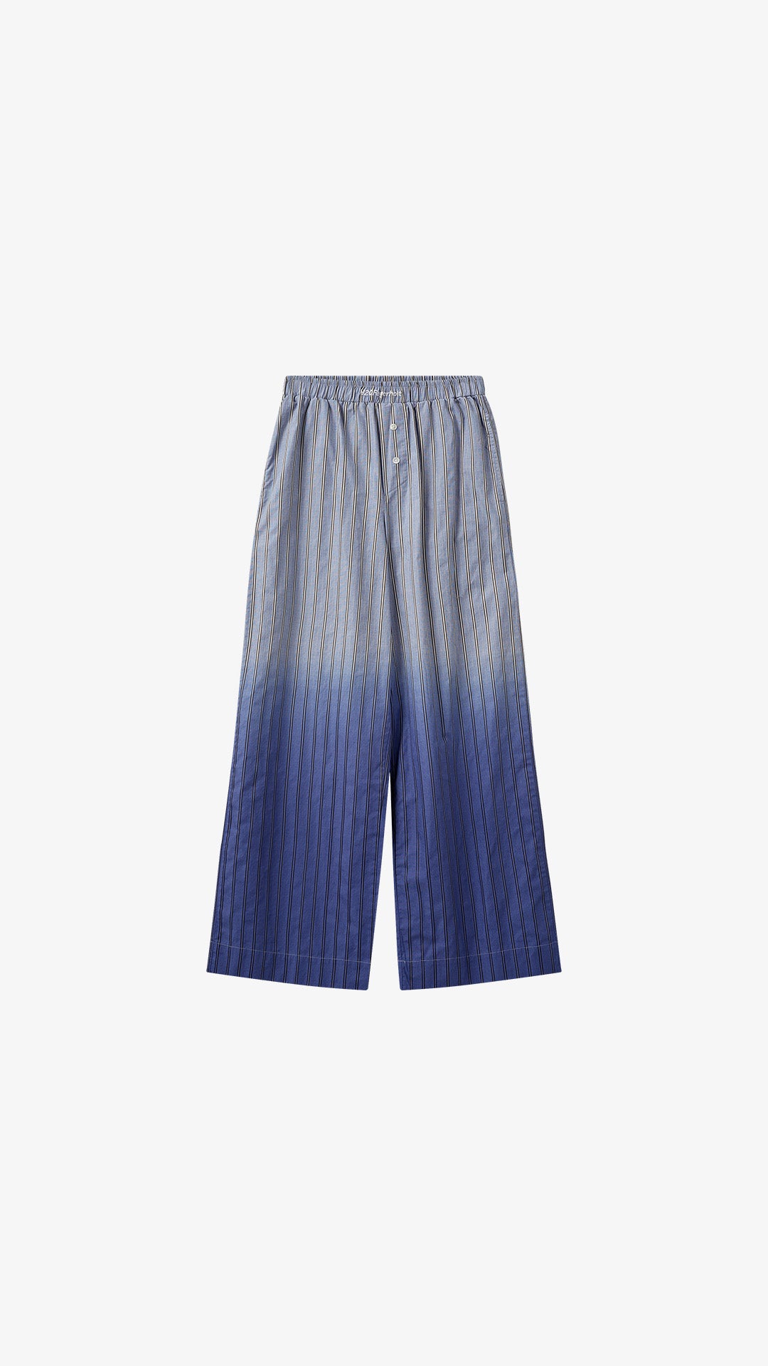 H2OFagerholt Holiday Dip Dye Pants Pants 2665 Dark Blue Dip Dye