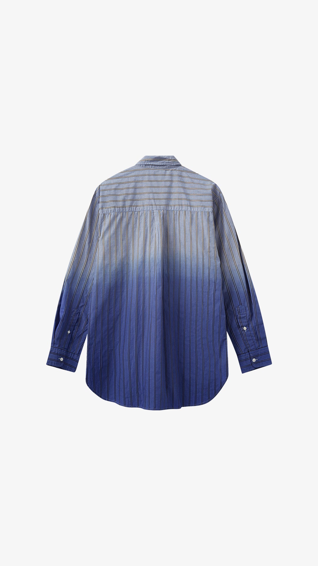 H2OFagerholt Holiday Dip Dye Shirt Shirts 2665 Dark Blue Dip Dye