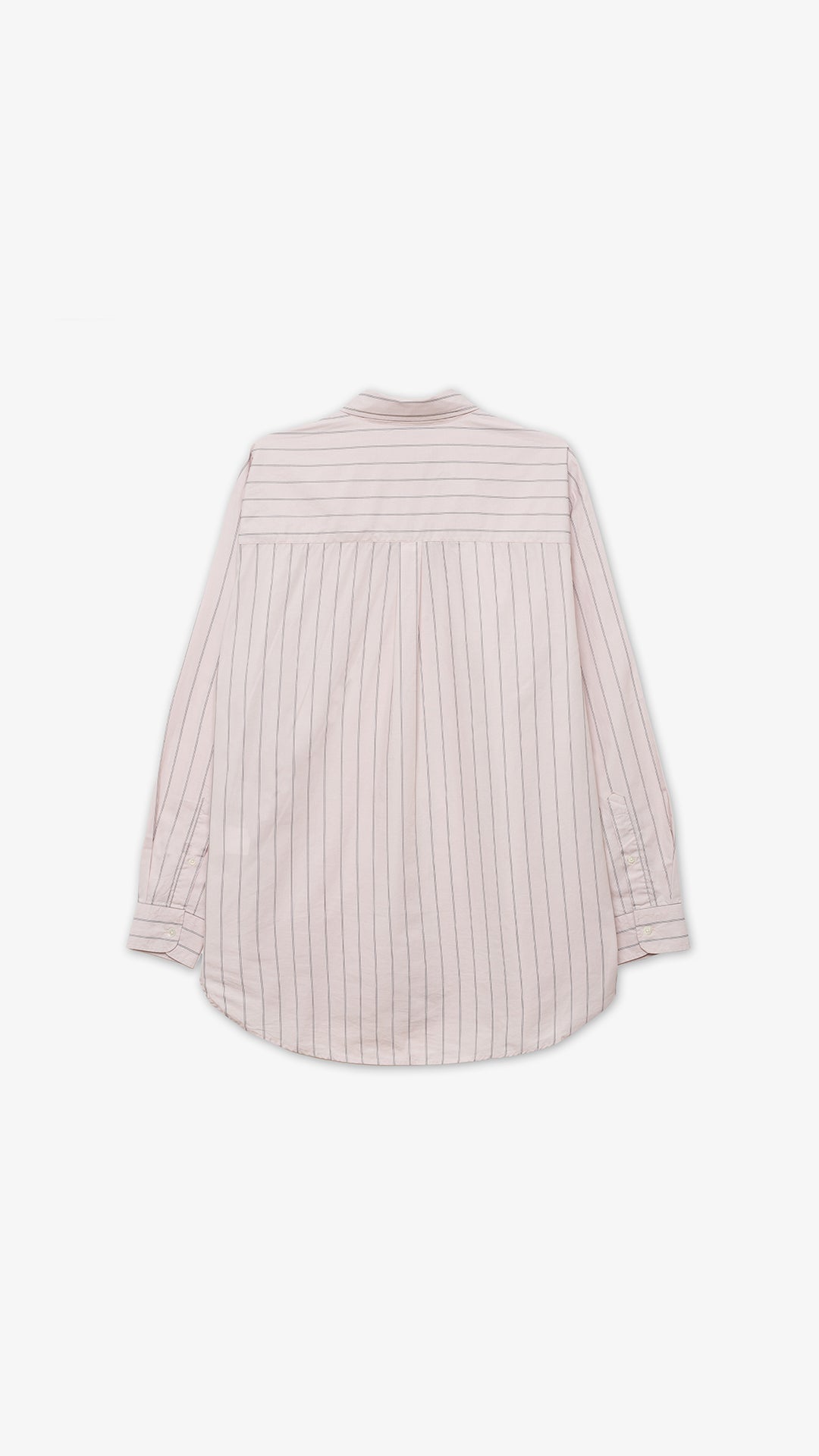 H2OFagerholt Holiday Shirt Shirts 2020 Dusty Rose Stripe