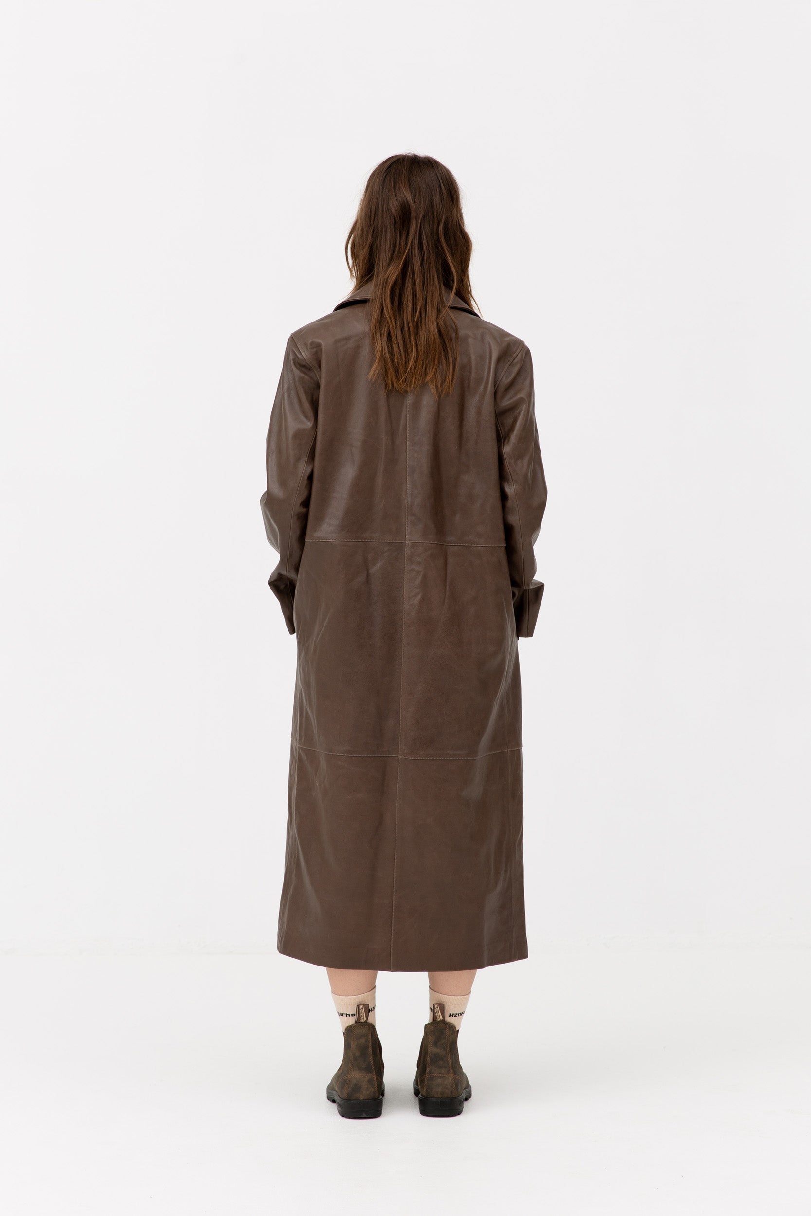 H2OFagerholt Jupiter Coat Jackets 3554 Coffee Brown