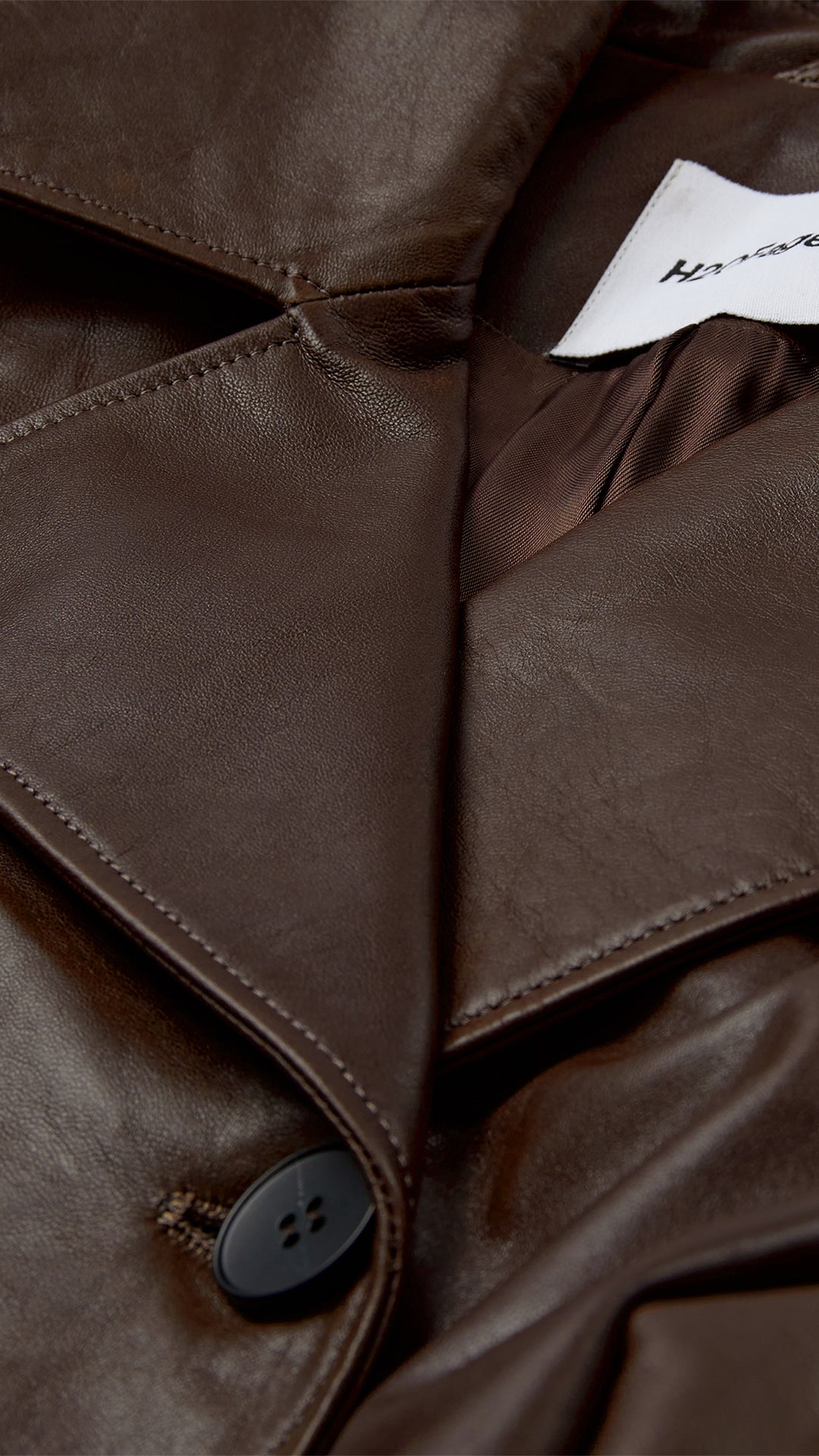 H2OFagerholt Jupiter Coat Jackets 3554 Coffee Brown