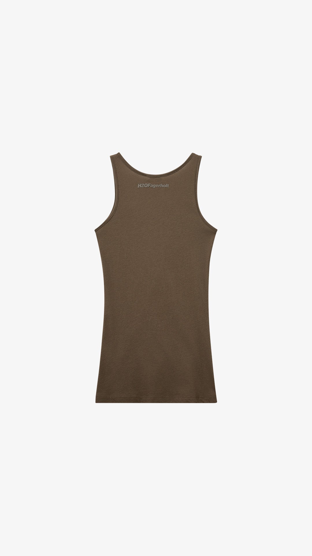 H2OFagerholt New Tank Top T-Shirt 3502 Crocodile