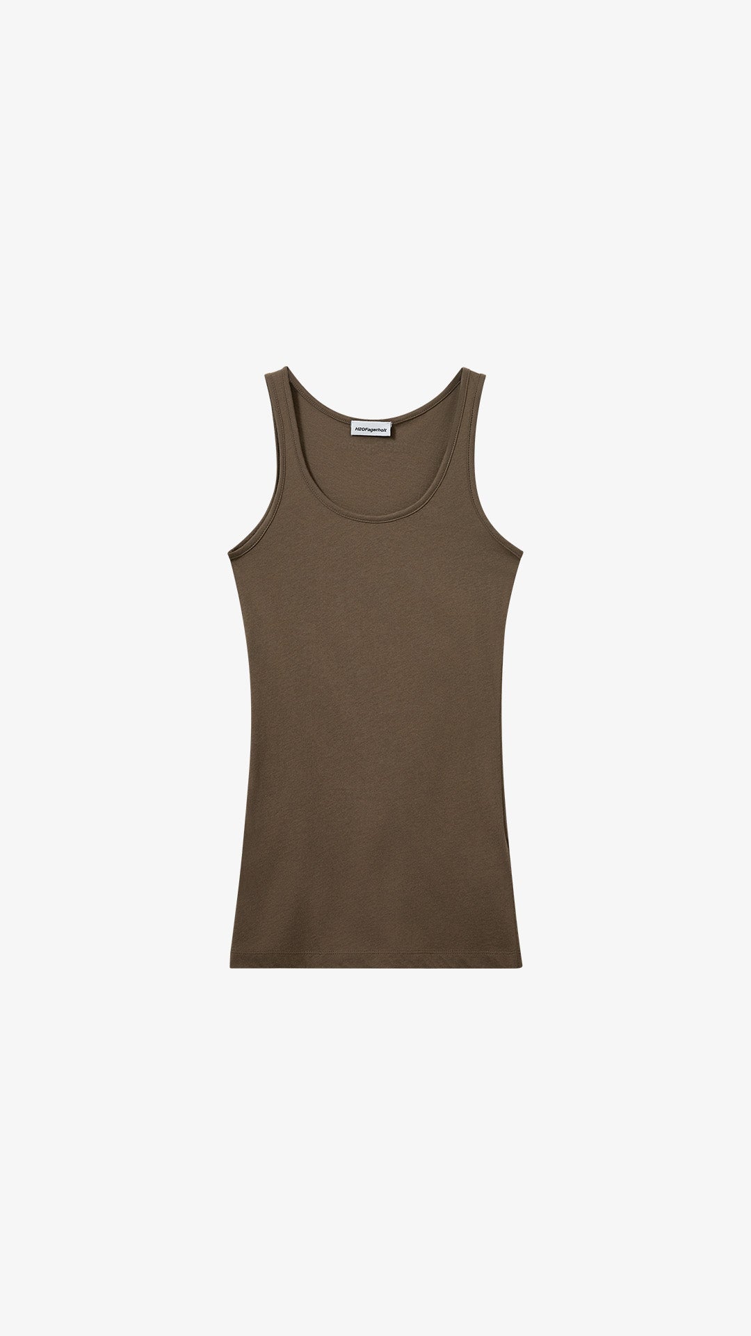 H2OFagerholt New Tank Top T-Shirt 3502 Crocodile