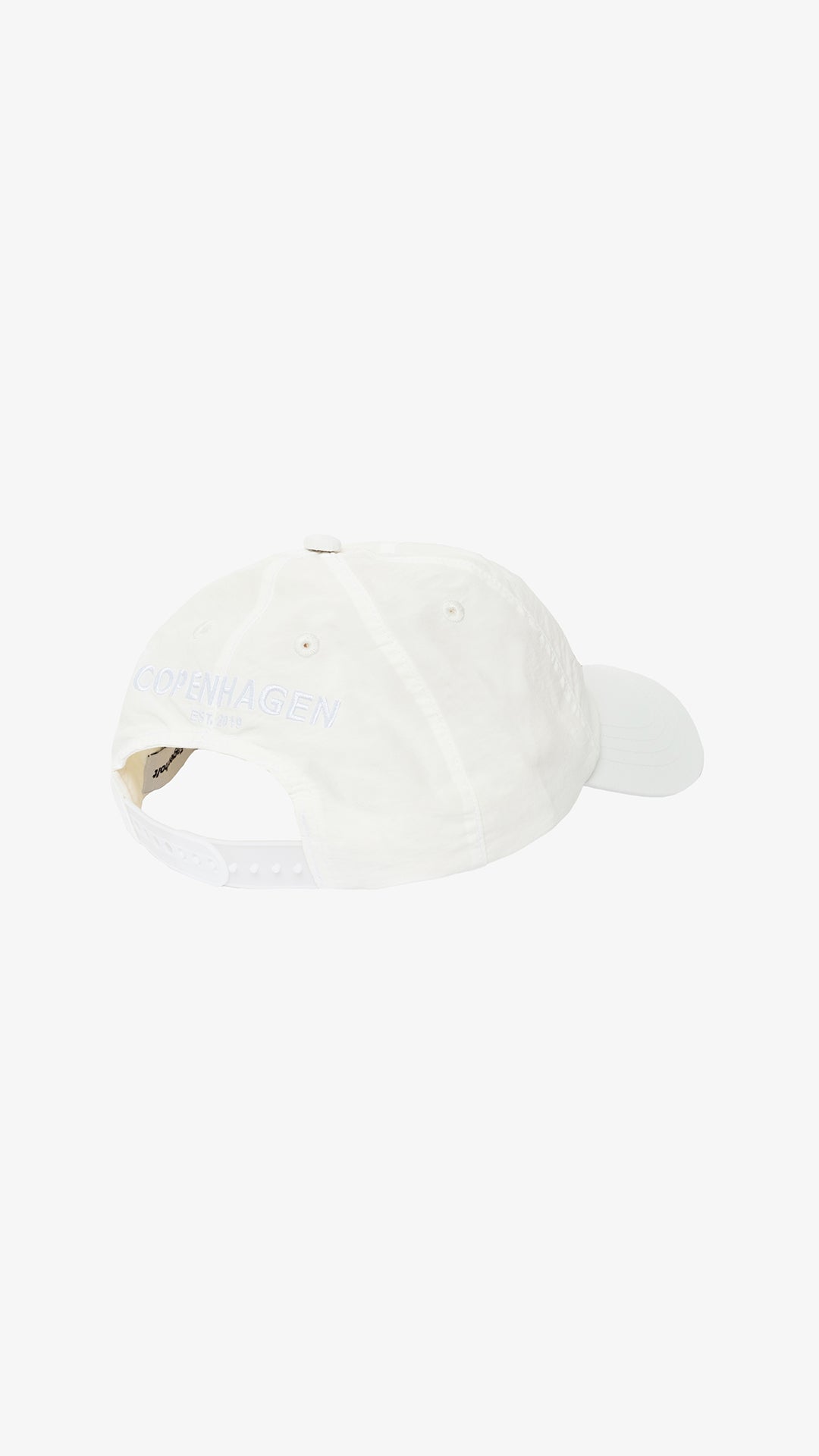 H2OFagerholt No Cap Accessories 1006 Off White