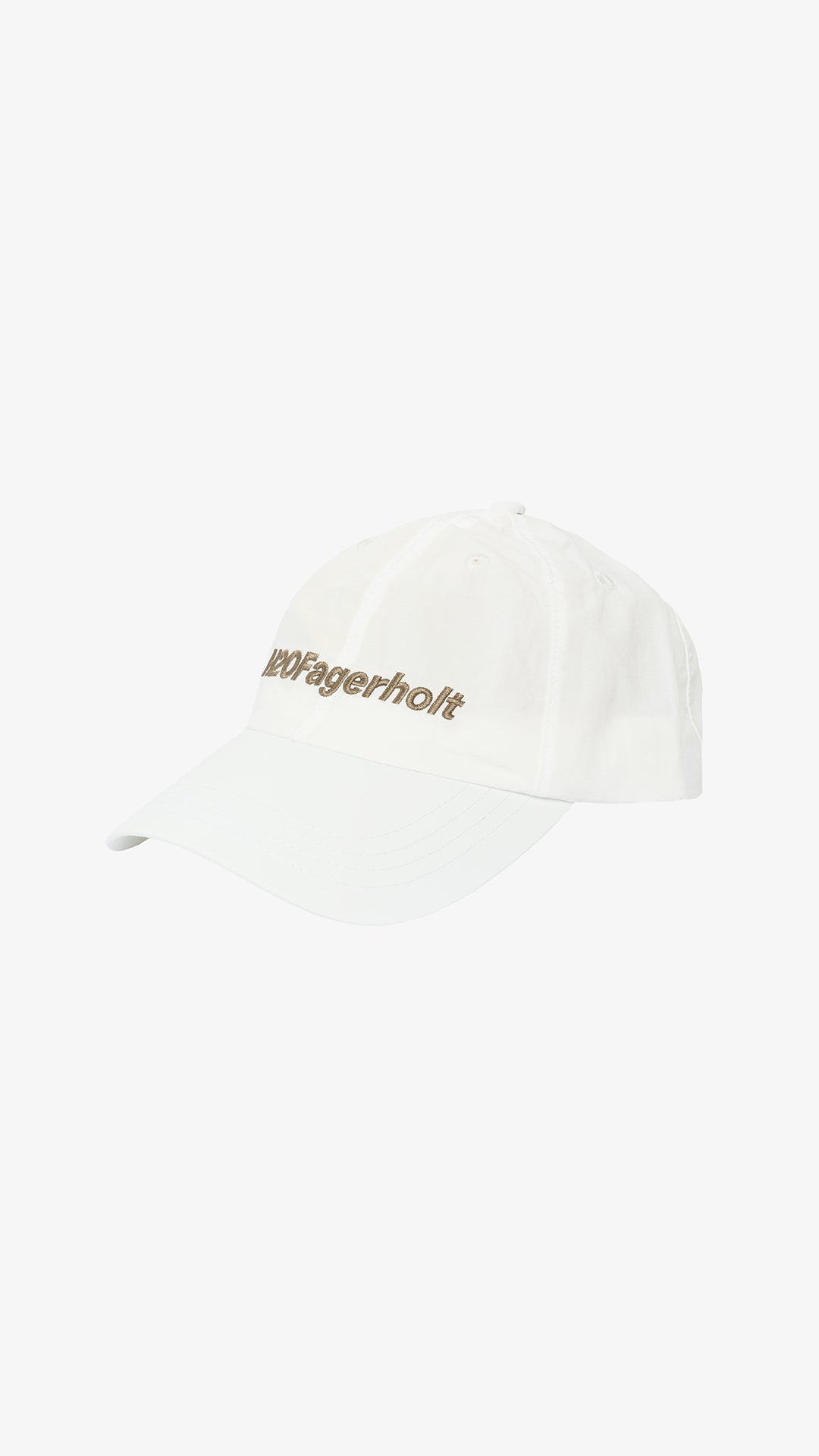 H2OFagerholt No Cap Accessories 1006 Off White