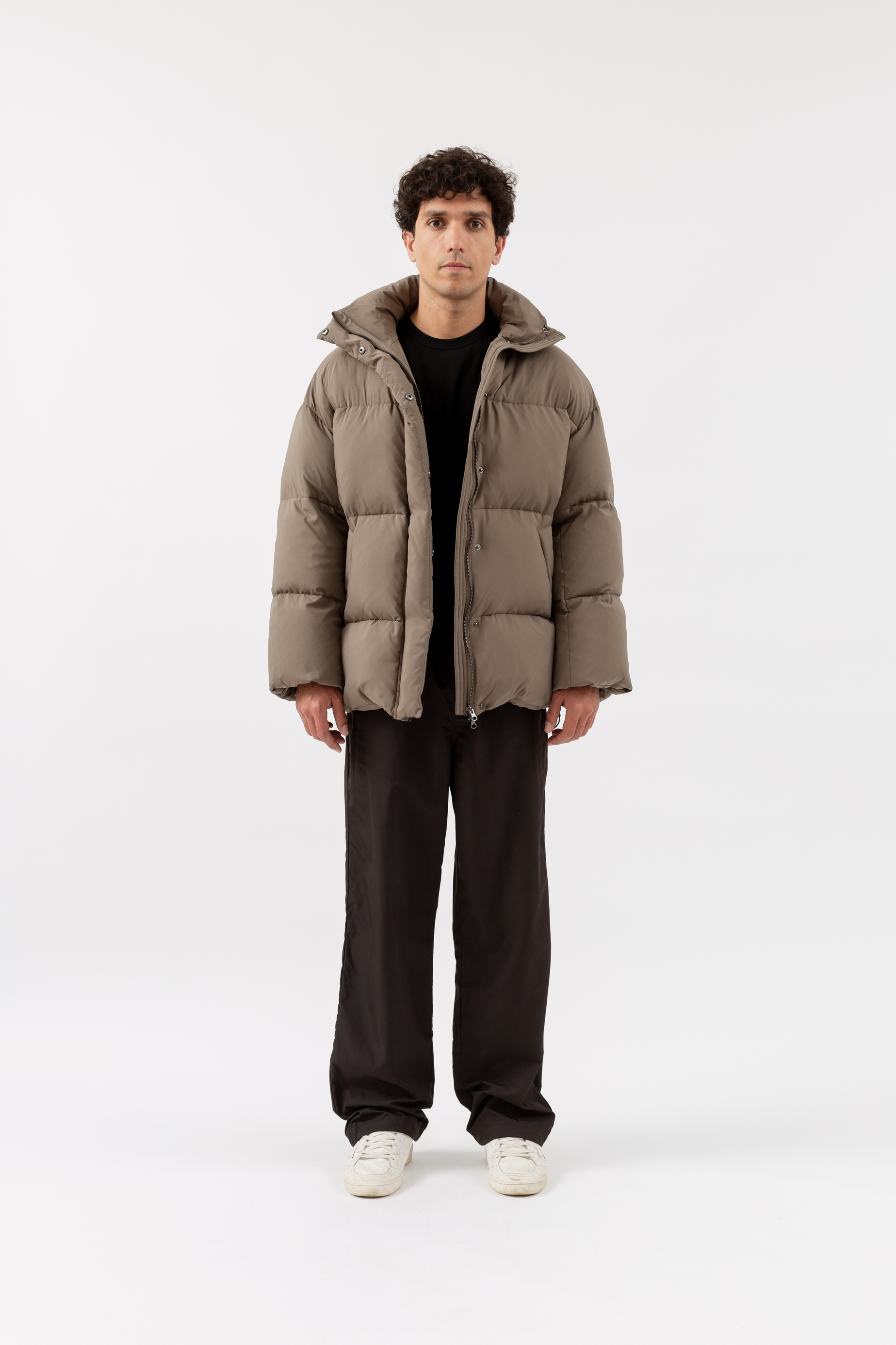 H2OFagerholt Puff Down Jacket Jackets 3502 Crocodile