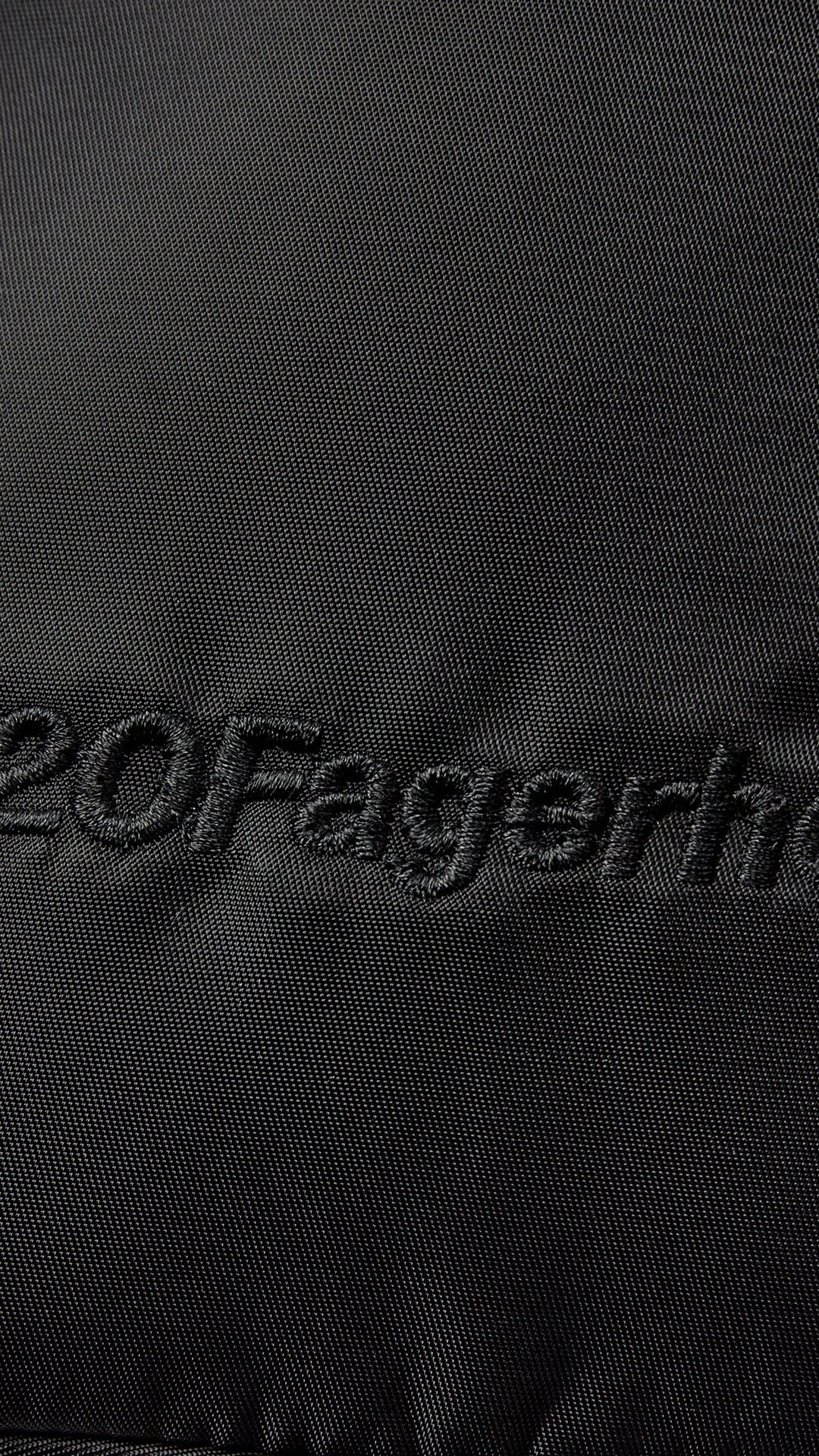 H2OFagerholt Rave Bag Bags 3500 Black