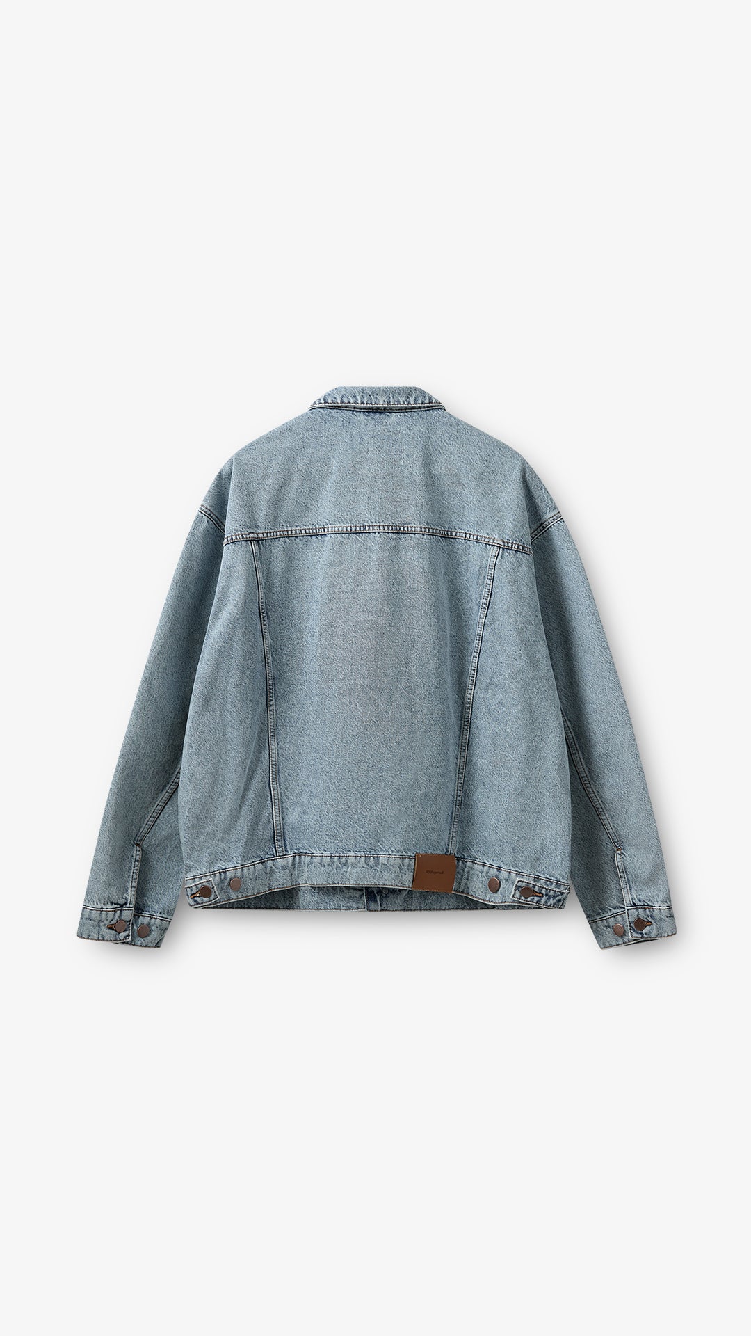 H2OFagerholt Sky Jacket Jackets 2661 Light Blue Denim
