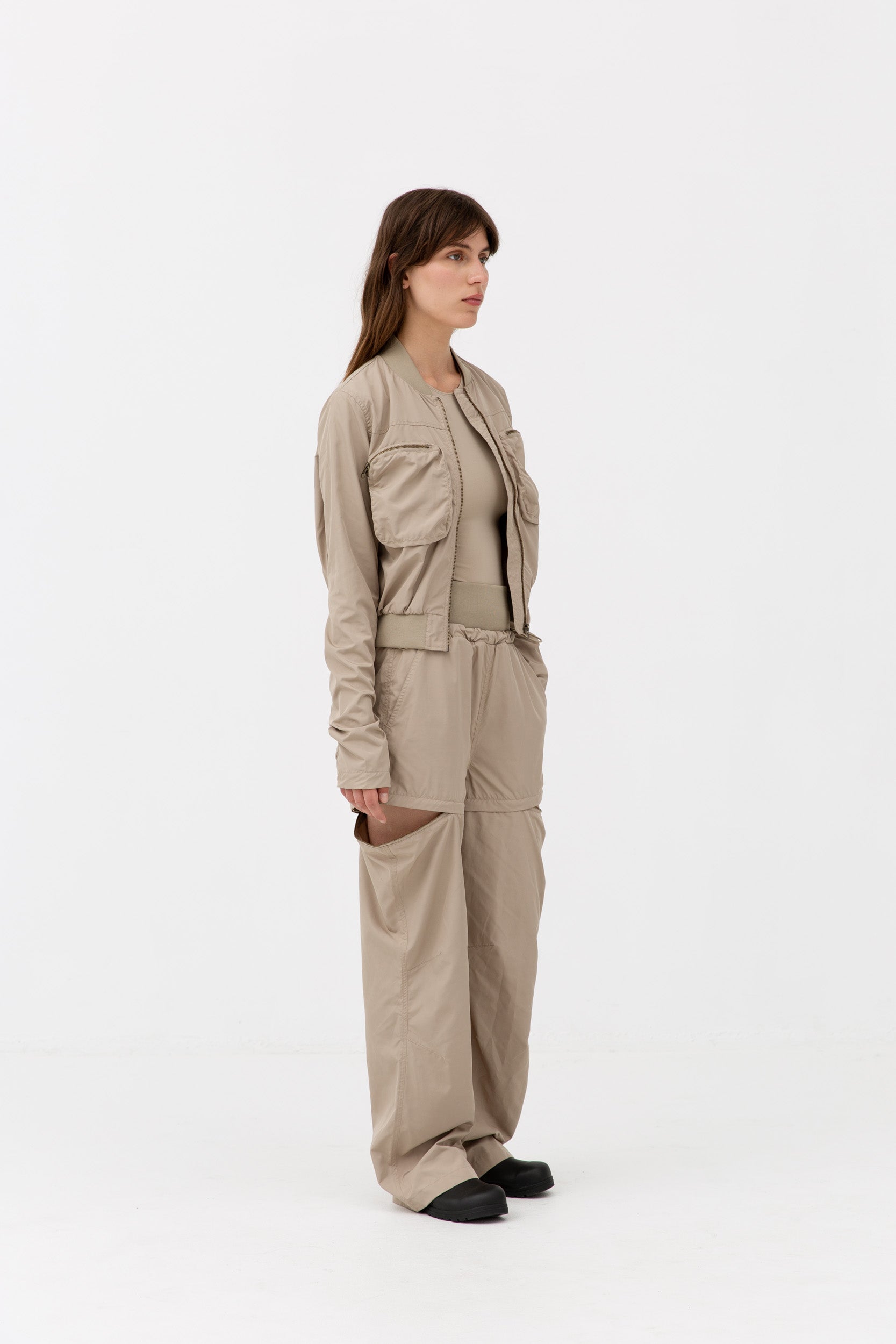 H2OFagerholt Tracko Pants Pants 1047 Creamy Grey