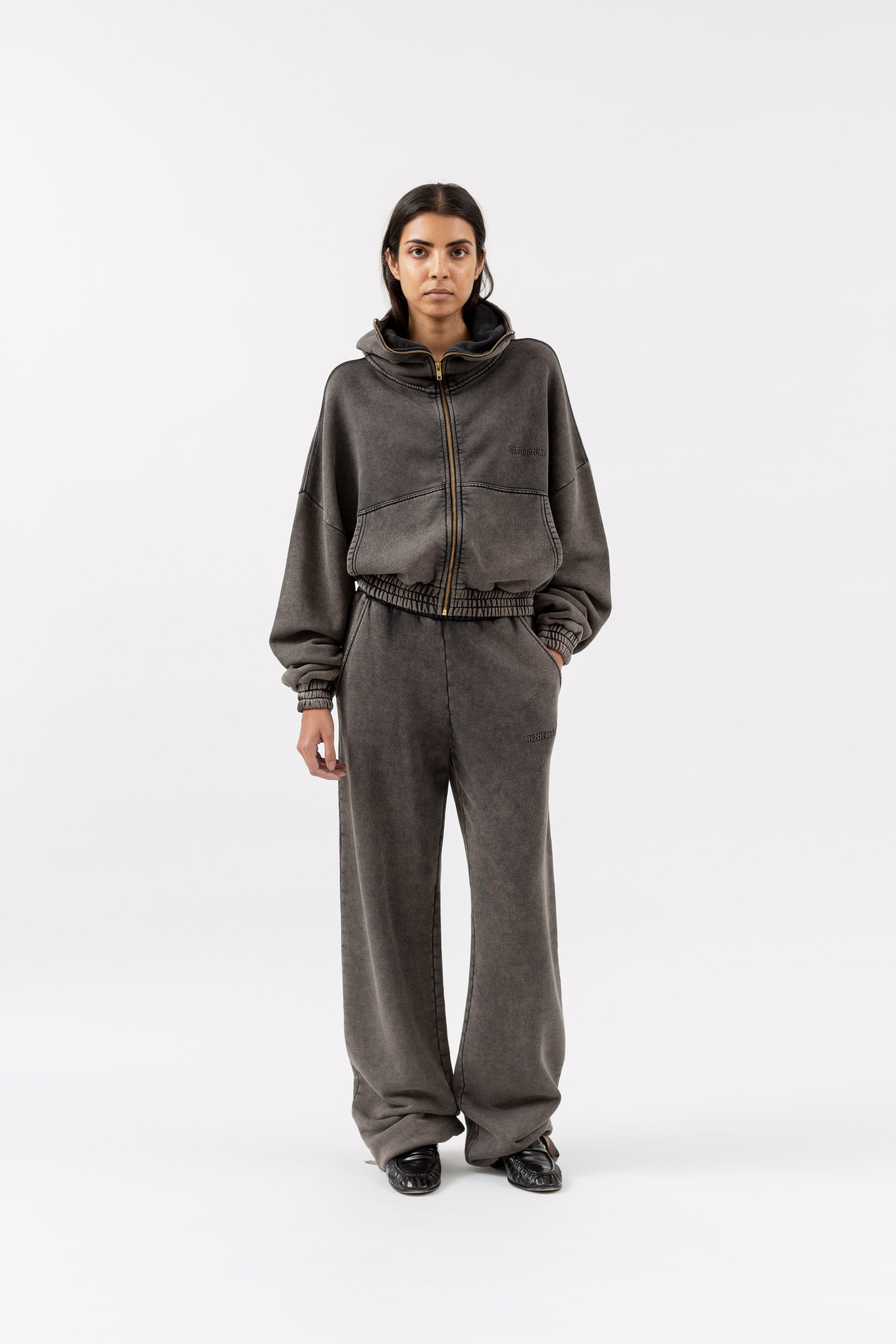 H2OFagerholt Travel Pants Pants 3502 Crocodile