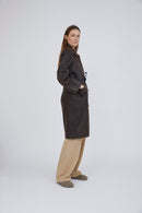 H2OFagerholt 11pm Coat Jackets 3582 Brown