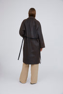 H2OFagerholt 11pm Coat Jackets 3582 Brown