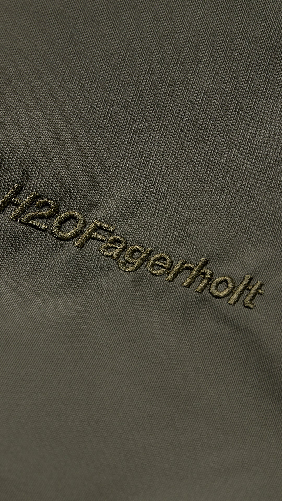 H2OFagerholt 2.0 Bag Bags 3032 Green Tea