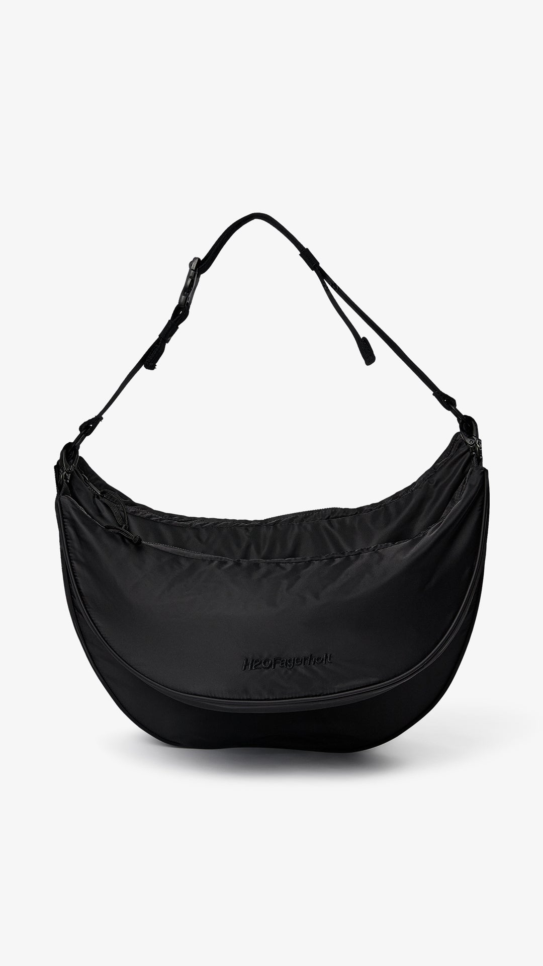 2 Lives Bag - Black