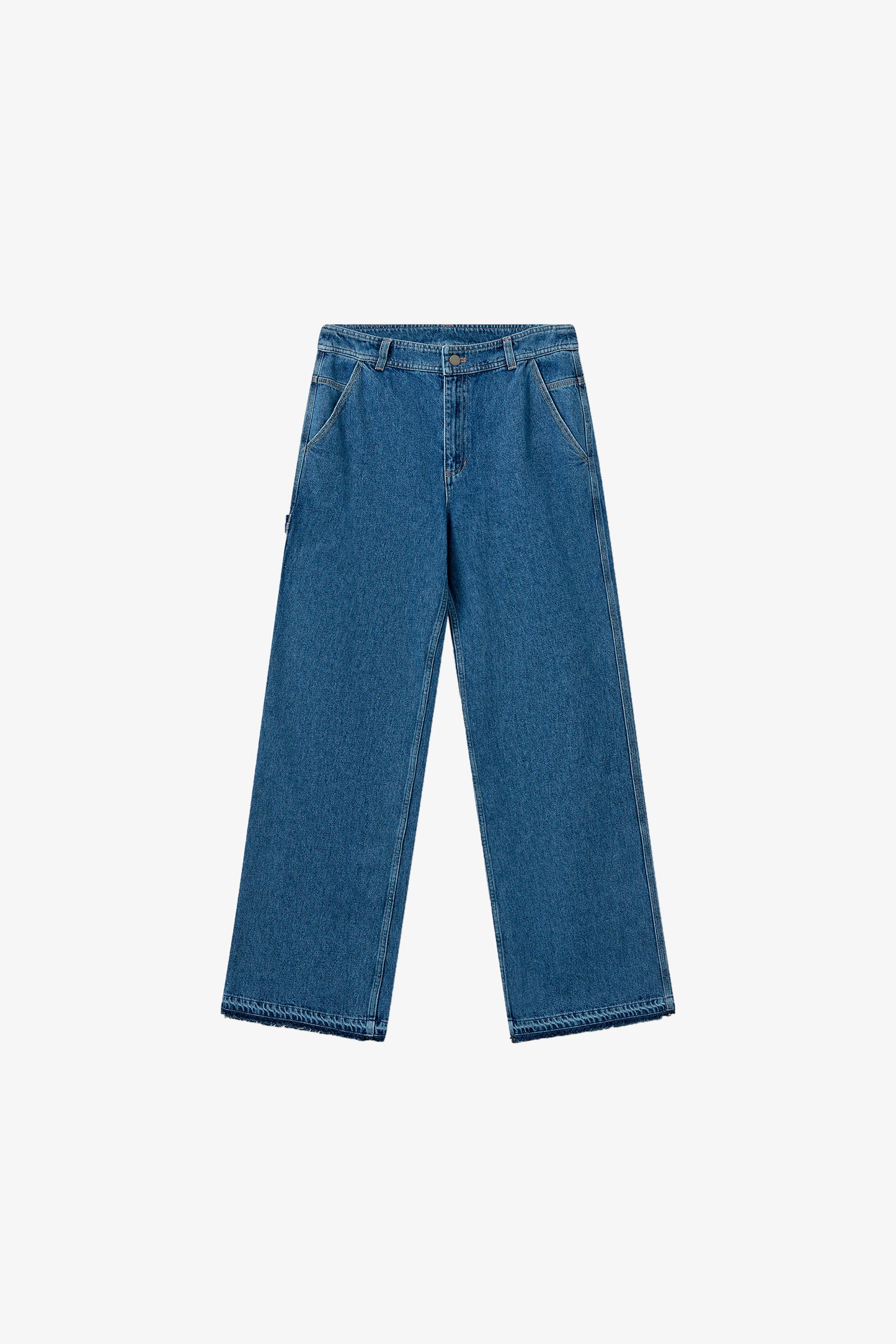 H2OFagerholt Aljinz Jeans Pants 2526 Vintage Blue Denim