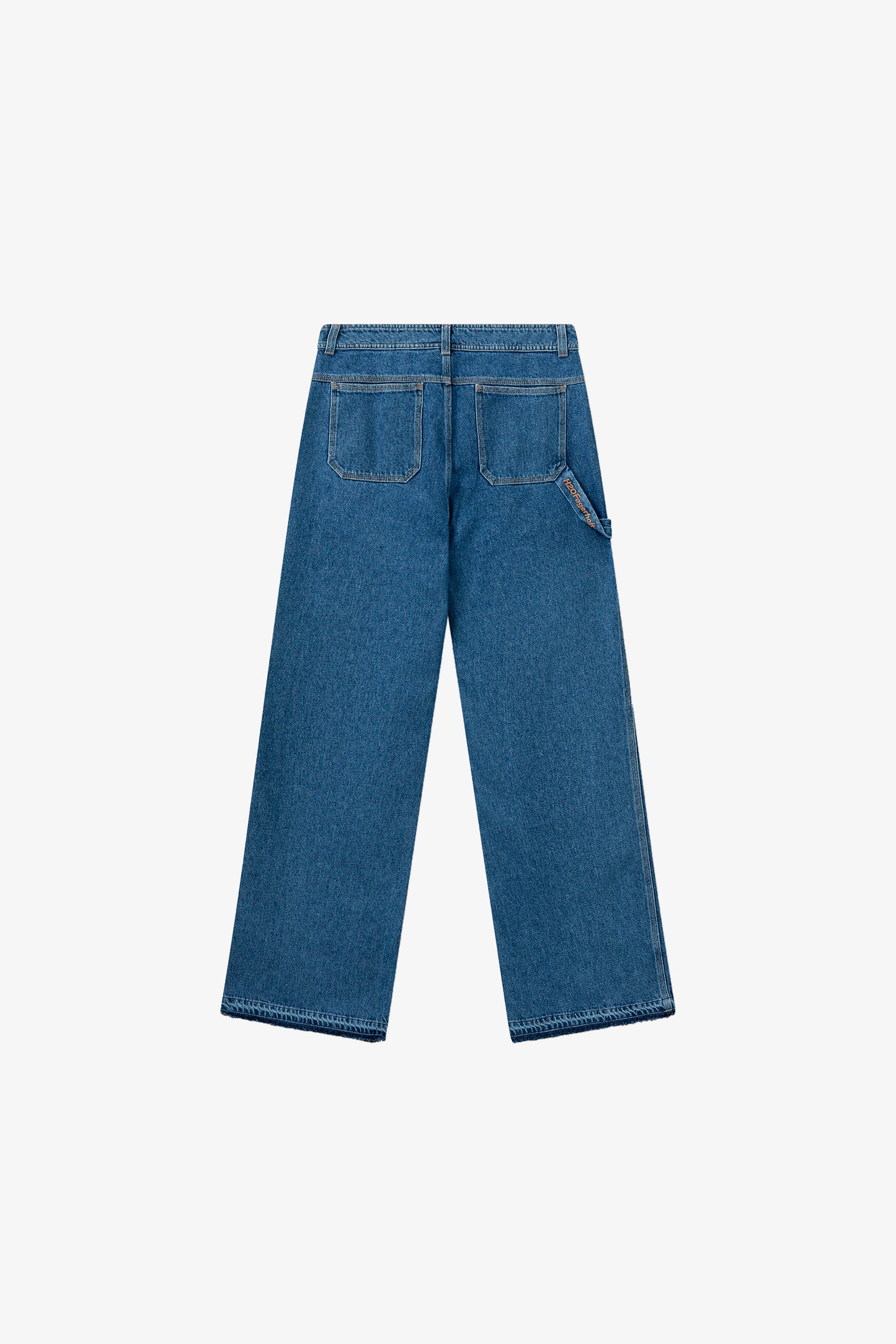 H2OFagerholt Aljinz Jeans Pants 2526 Vintage Blue Denim