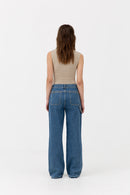 H2OFagerholt Aljinz Jeans Pants 2526 Vintage Blue Denim