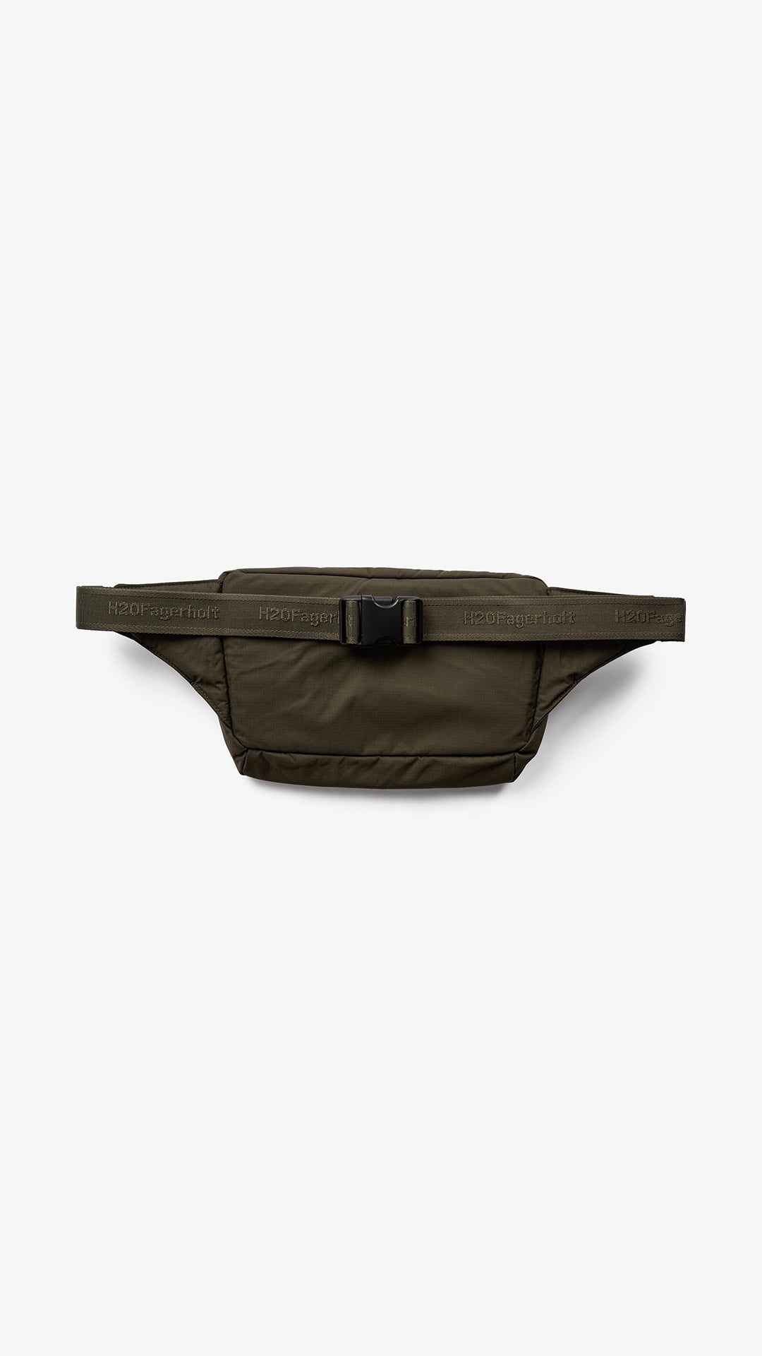H2OFagerholt All The Time Waist Bag Bags 3075 Dark Army