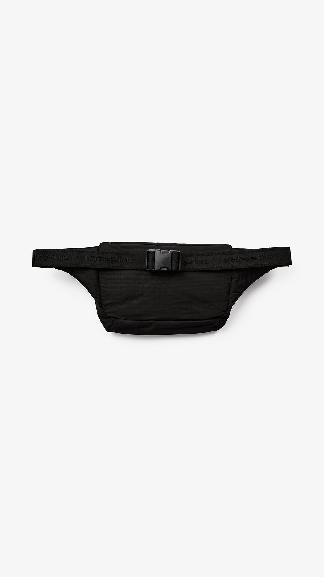 H2OFagerholt All The Time Waist Bag Bags 3500 Black