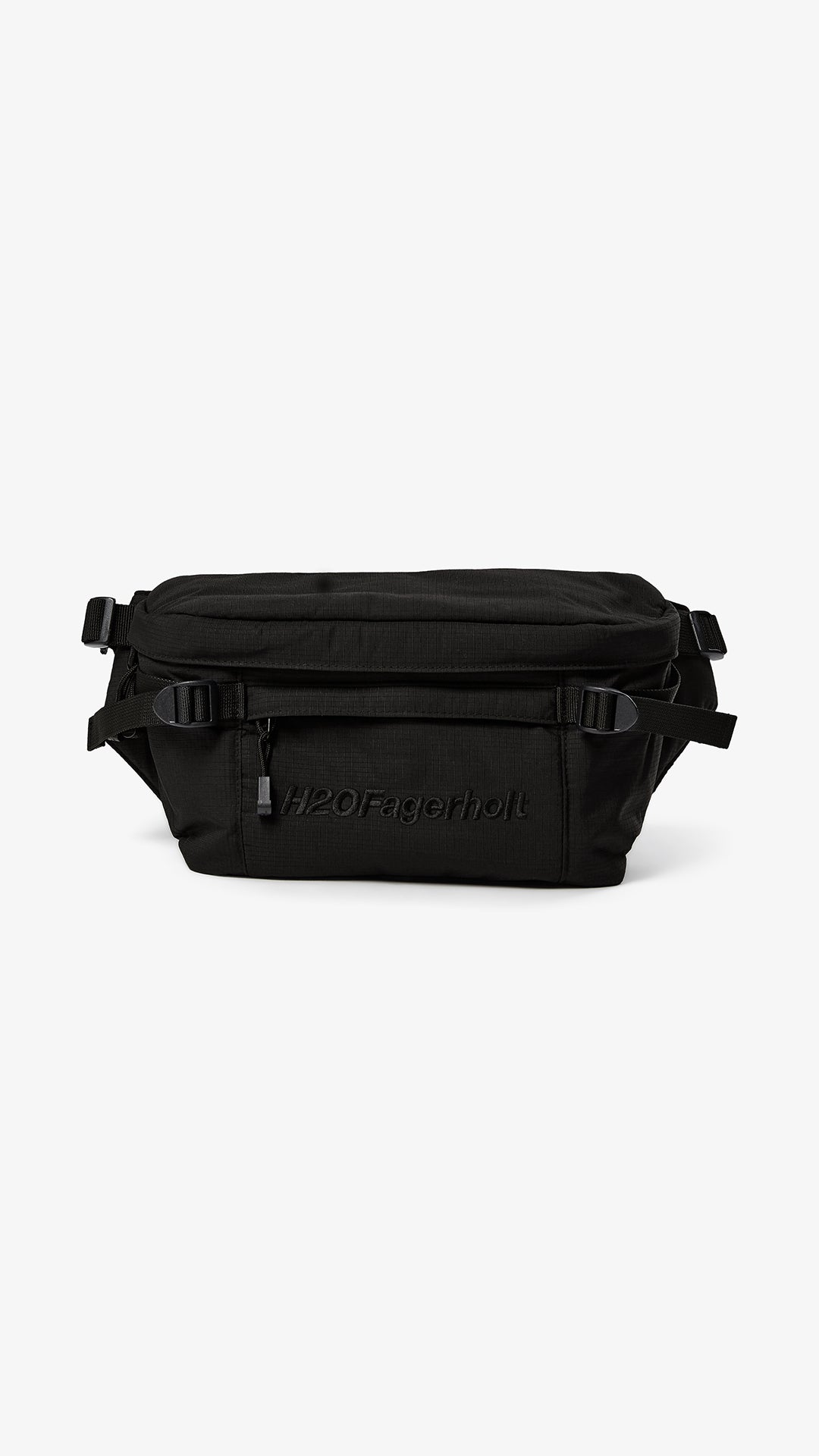 H2OFagerholt All The Time Waist Bag Bags 3500 Black