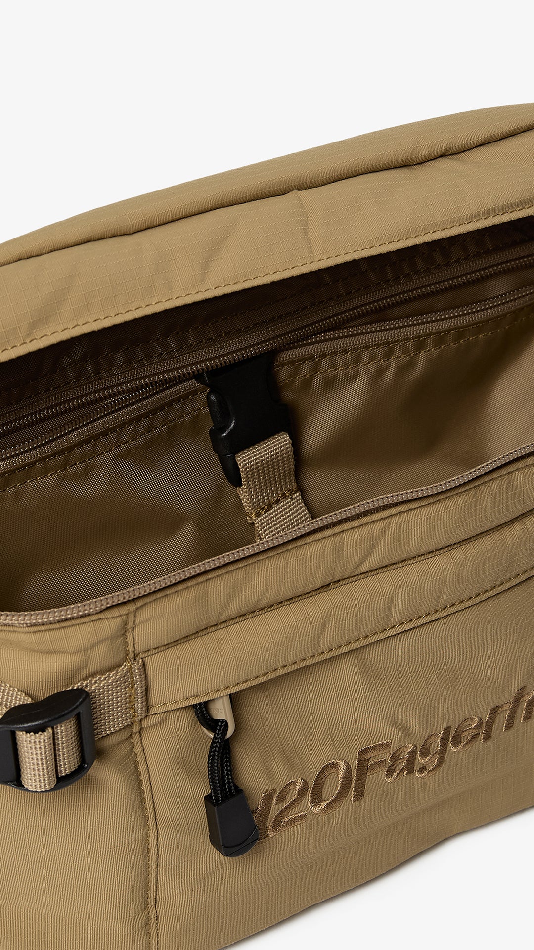 H2OFagerholt All The Time Waist Bag Bags 3586 Oak