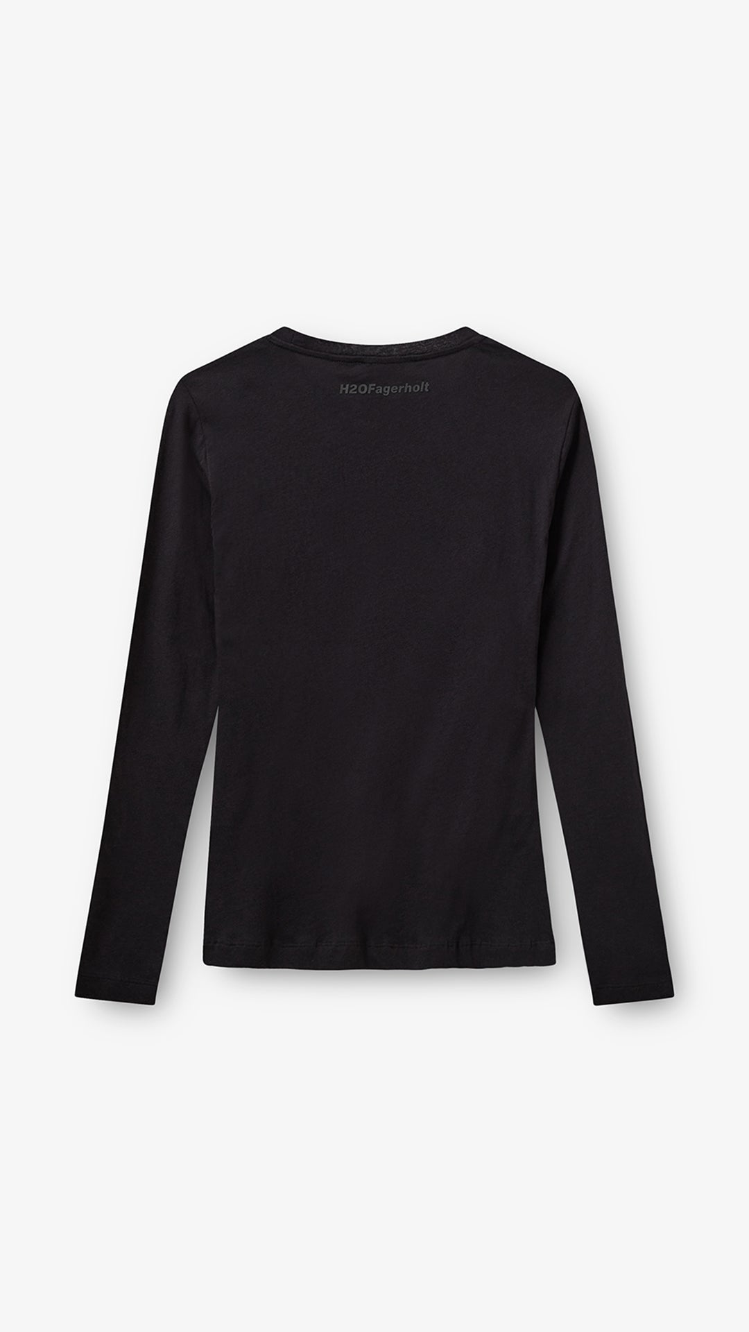 Basic Long Sleeve - Black