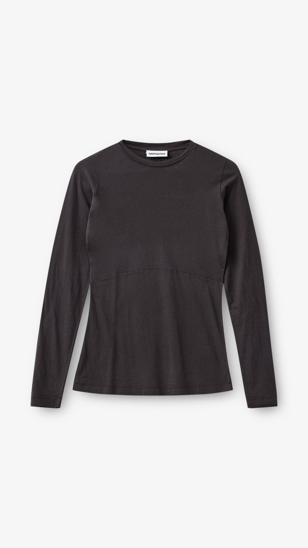 Basic Long Sleeve - Black