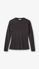 H2OFagerholt Basic Long Sleeve T-Shirt L/S 3500 Black